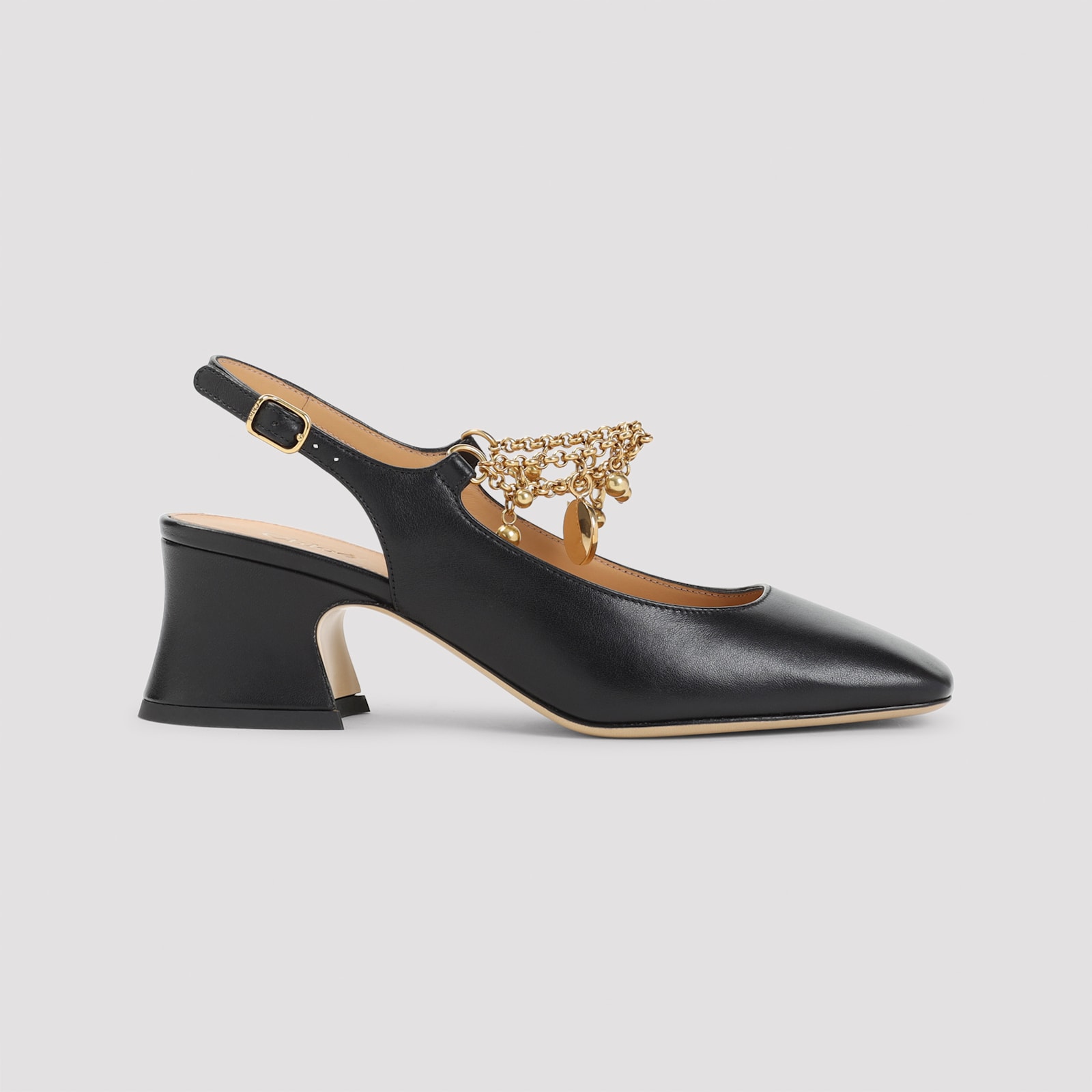 Chloé Charms In Black