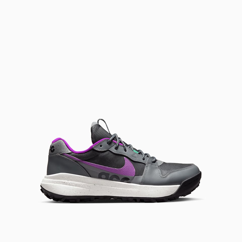 Shop Nike Acg Lowcate Dx2256-002 In Grey