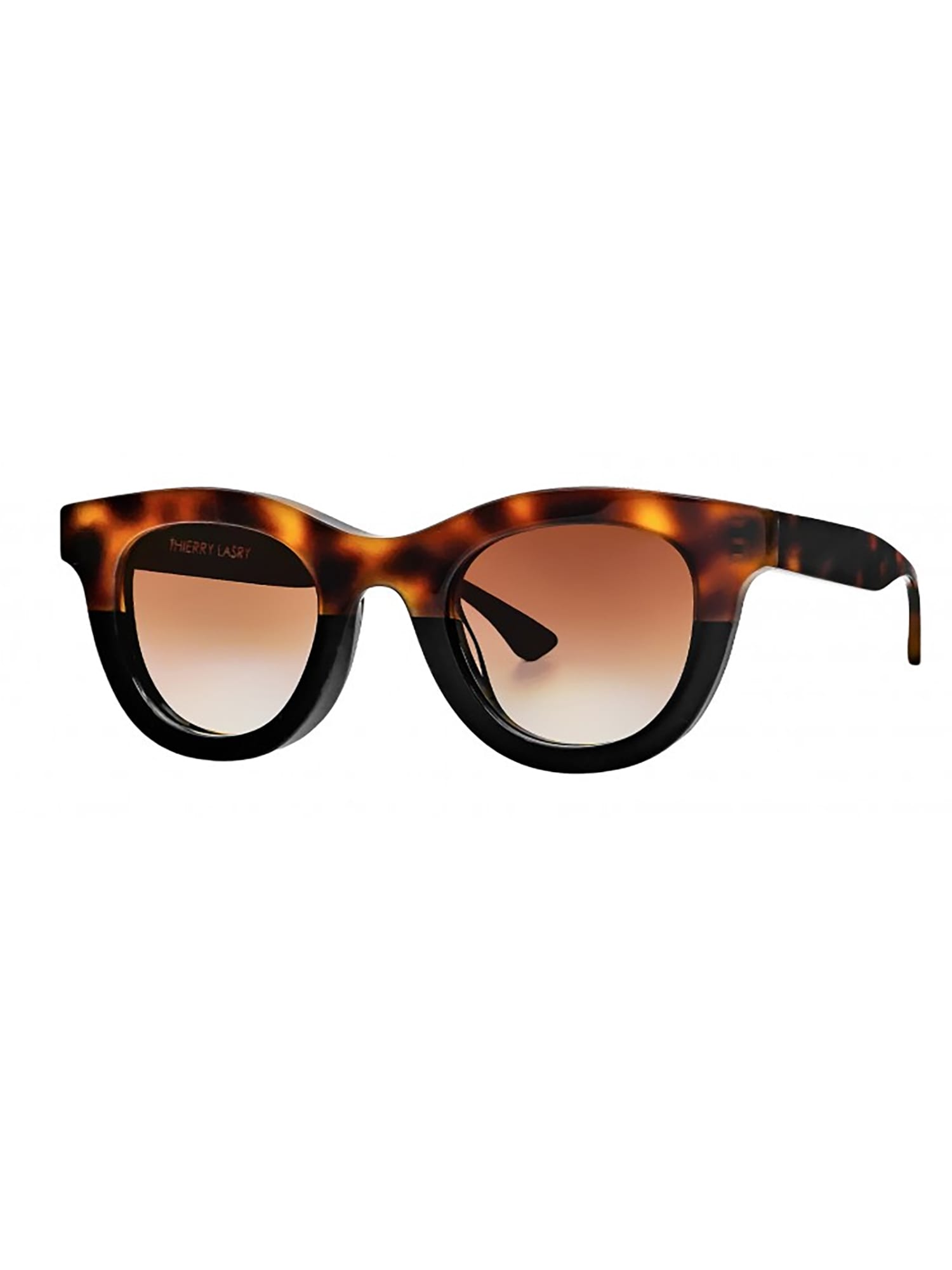 Shop Thierry Lasry Consistency Sunglasses