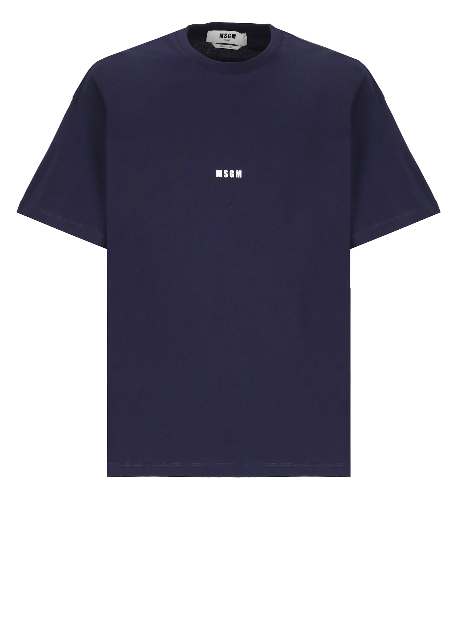 T-shirt With Logo