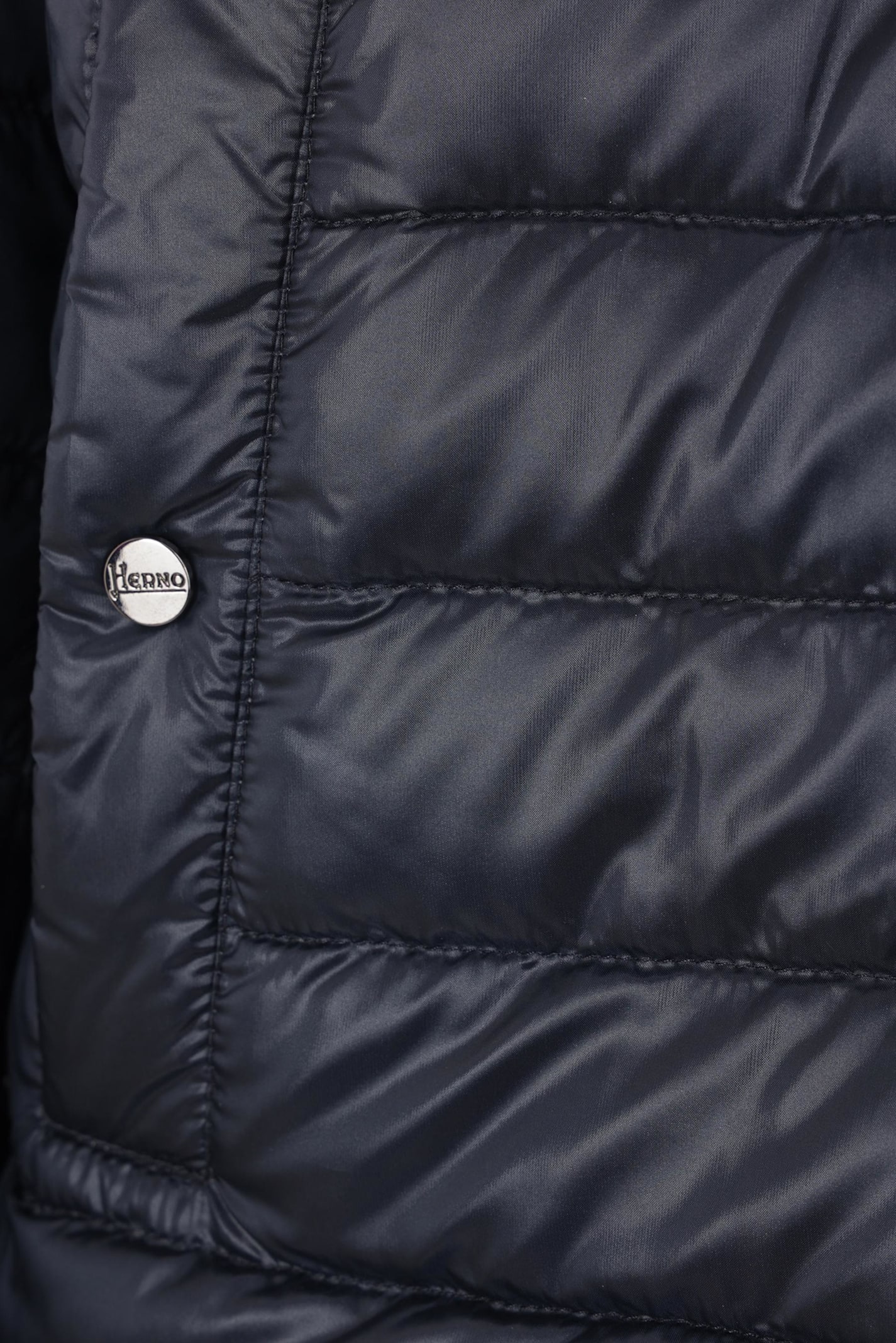Herno Reversible Nylon Down Jacket
