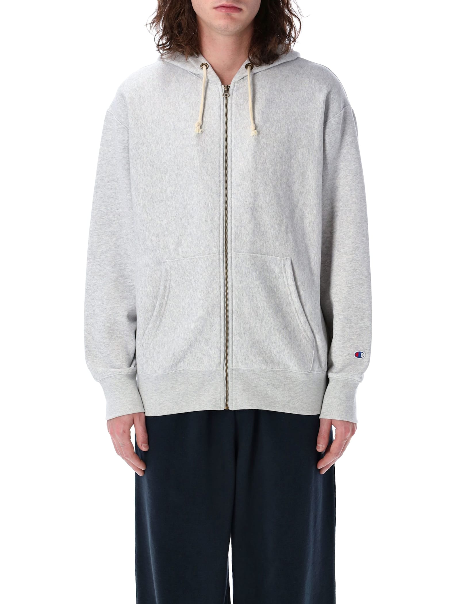 Full-zip Hoodie