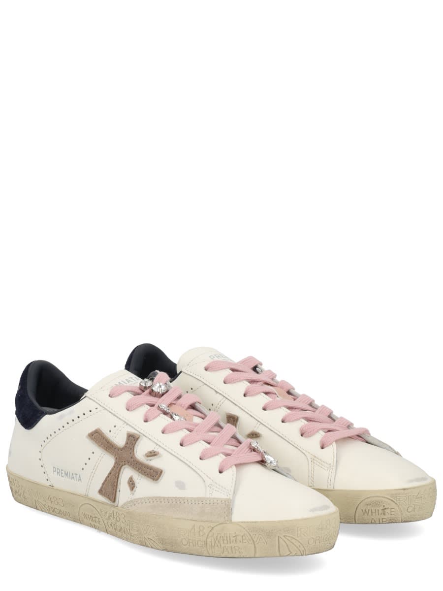 Premiata Sneaker "stevend" In Multi