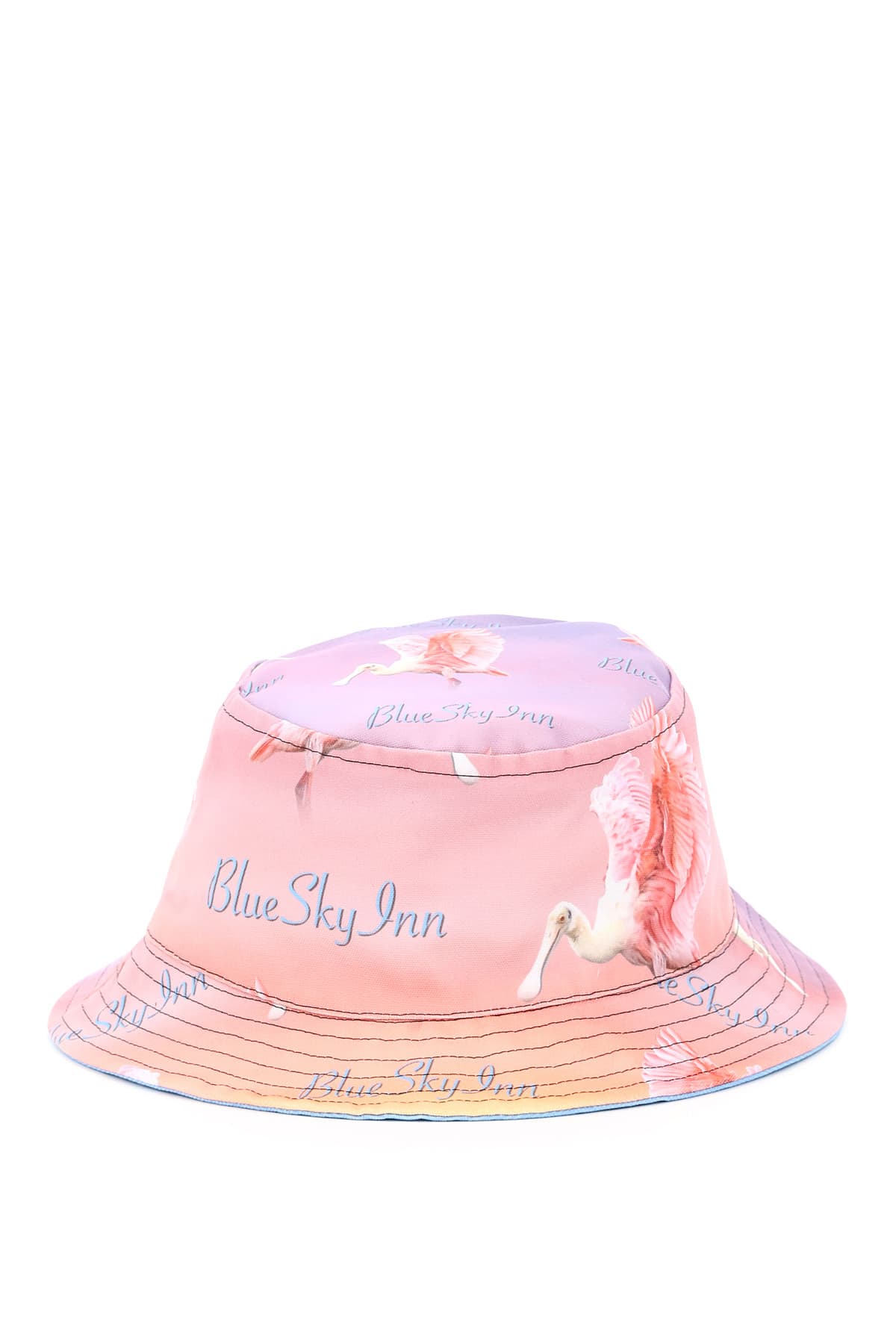 Blue Sky Inn Reversible Bucket Hat