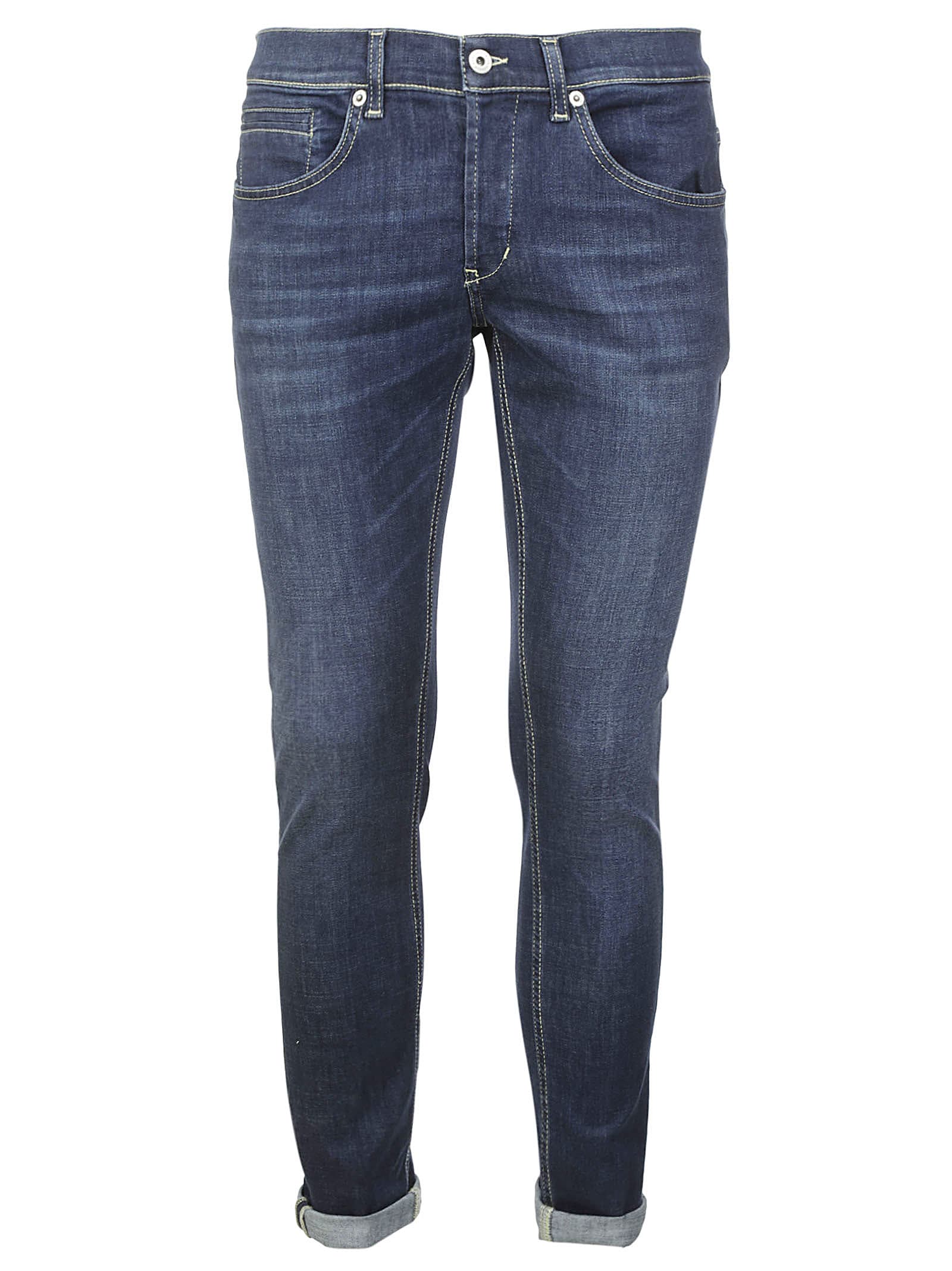 Dondup Classic 5 Pockets Jeans