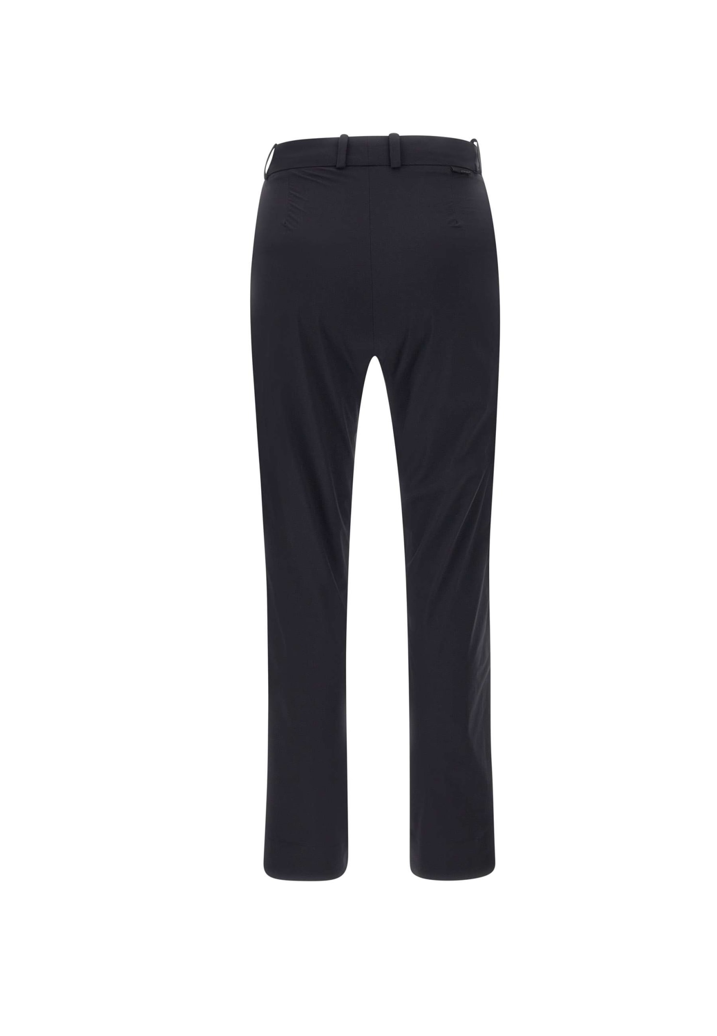 Shop Rrd - Roberto Ricci Design Pantaloni Extralight Chino In Black