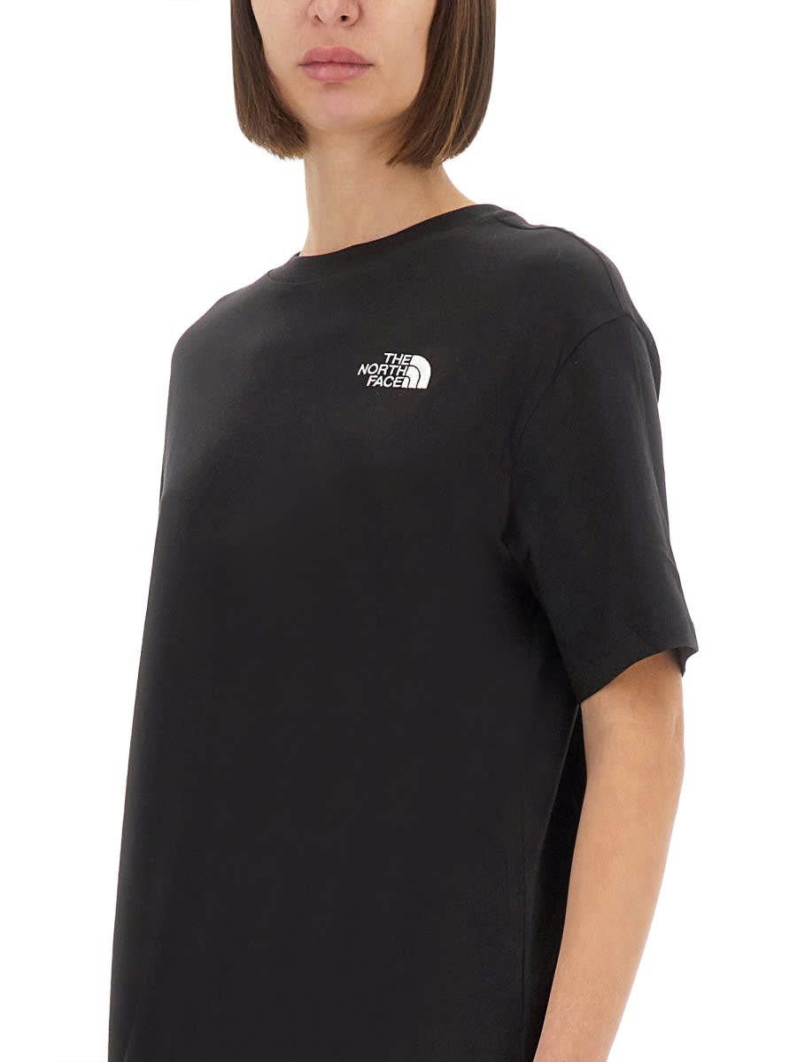 THE NORTH FACE SIMPLE DOME OVERSIZED T-SHIRT