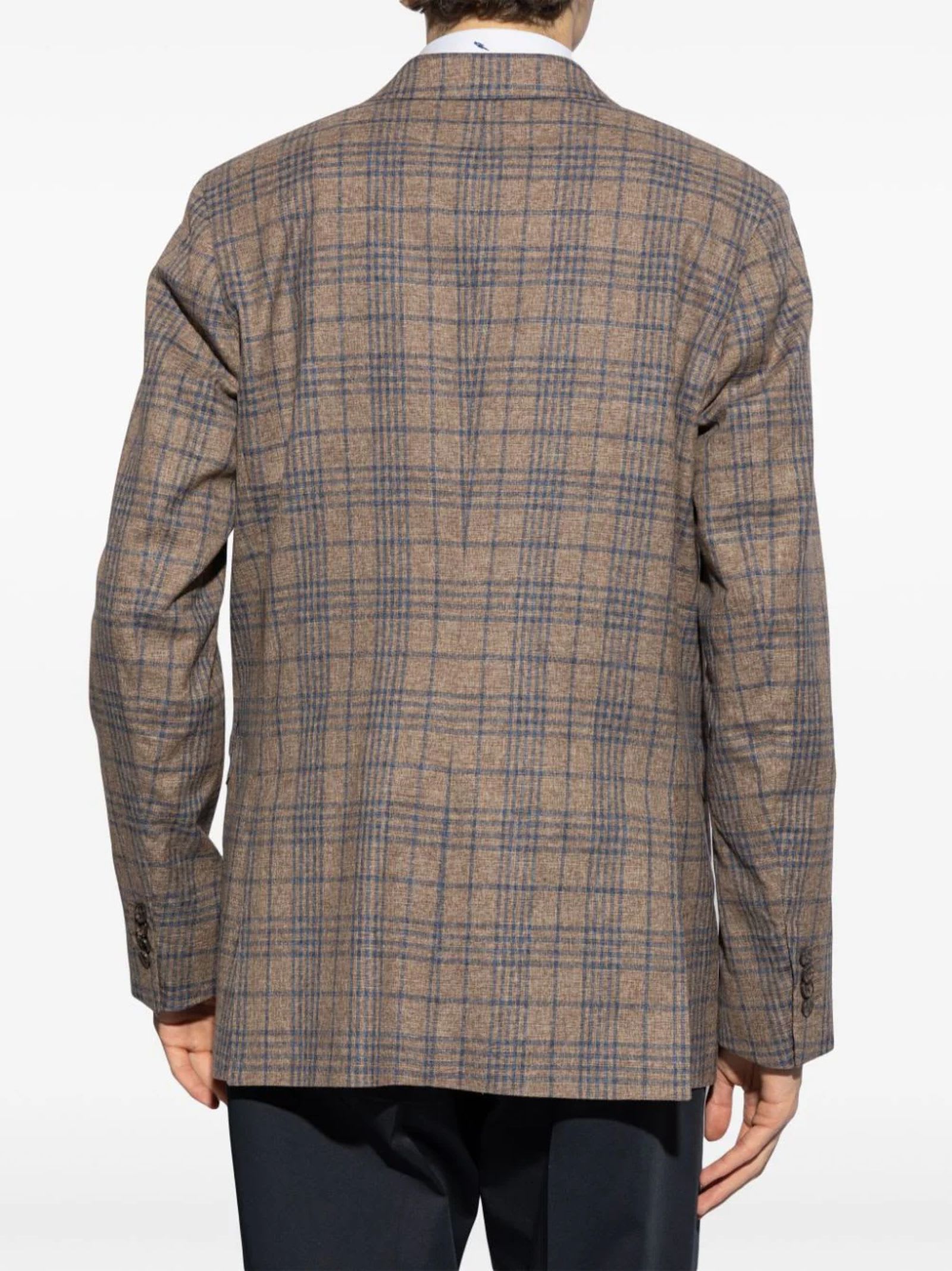 Shop Paul Smith Jackets Brown