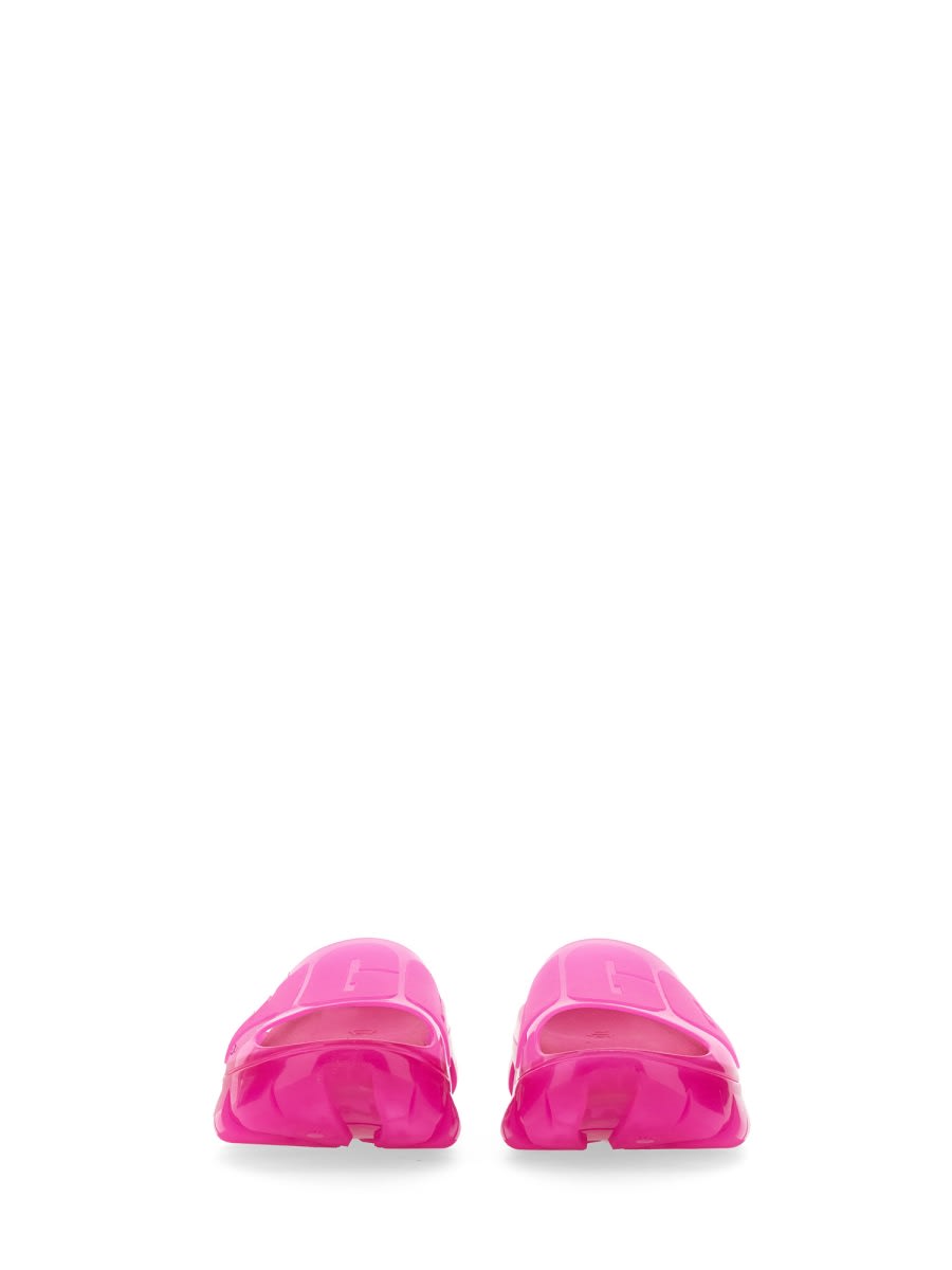 Ugg Slide Ella In Purple