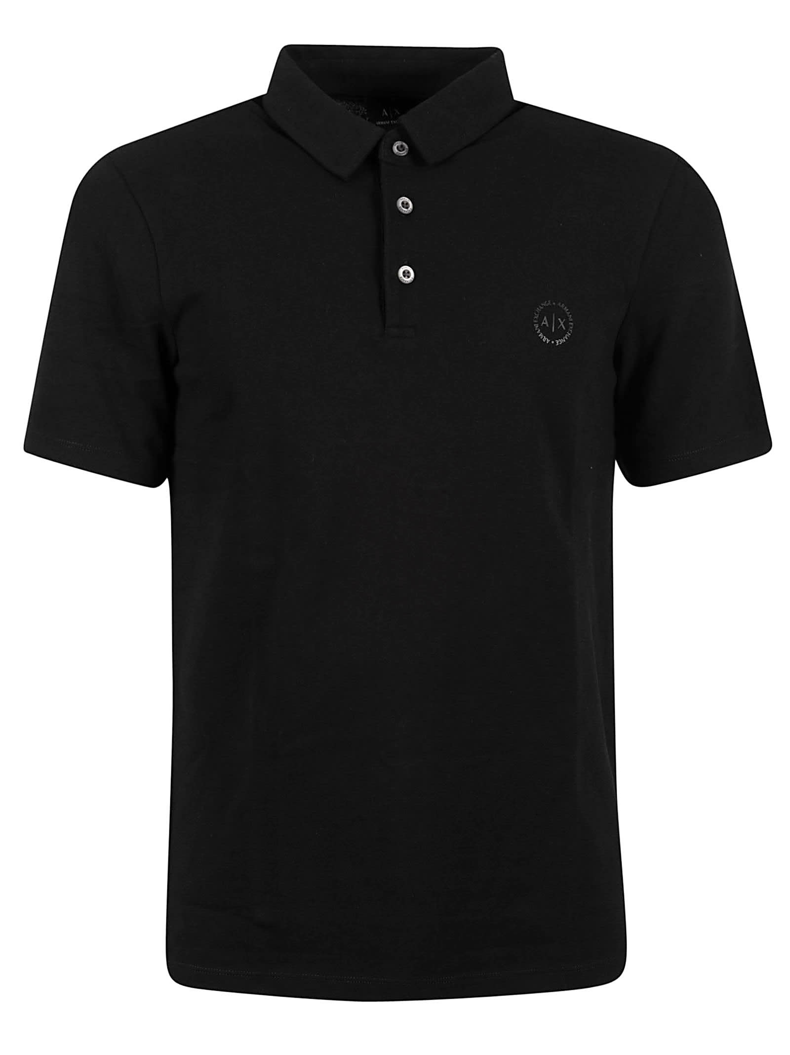 armani collezioni polo shirt