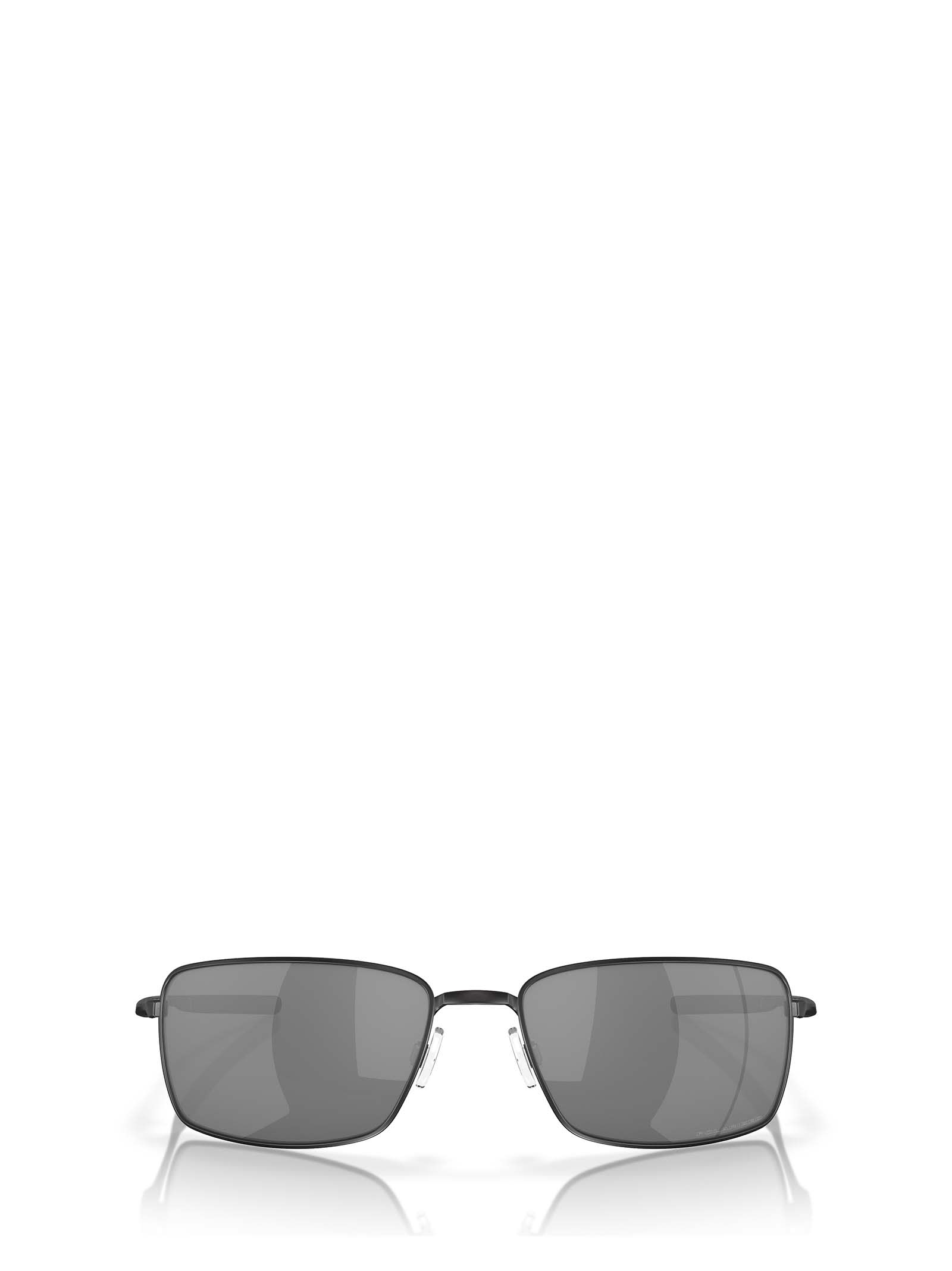 Oakley Oo4075 Matte Black Sunglasses