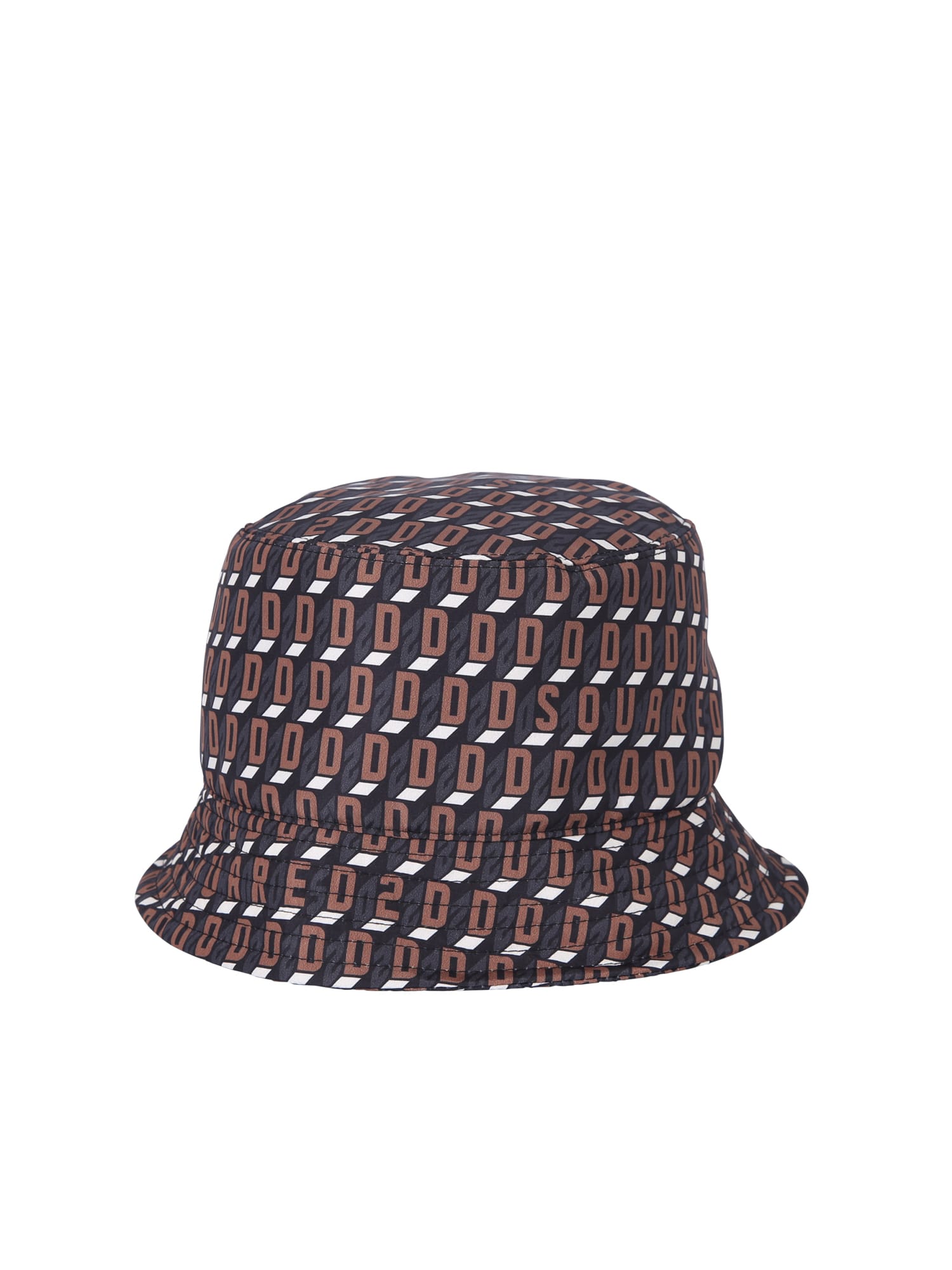 Dsquared2 Branded Bucket Hat