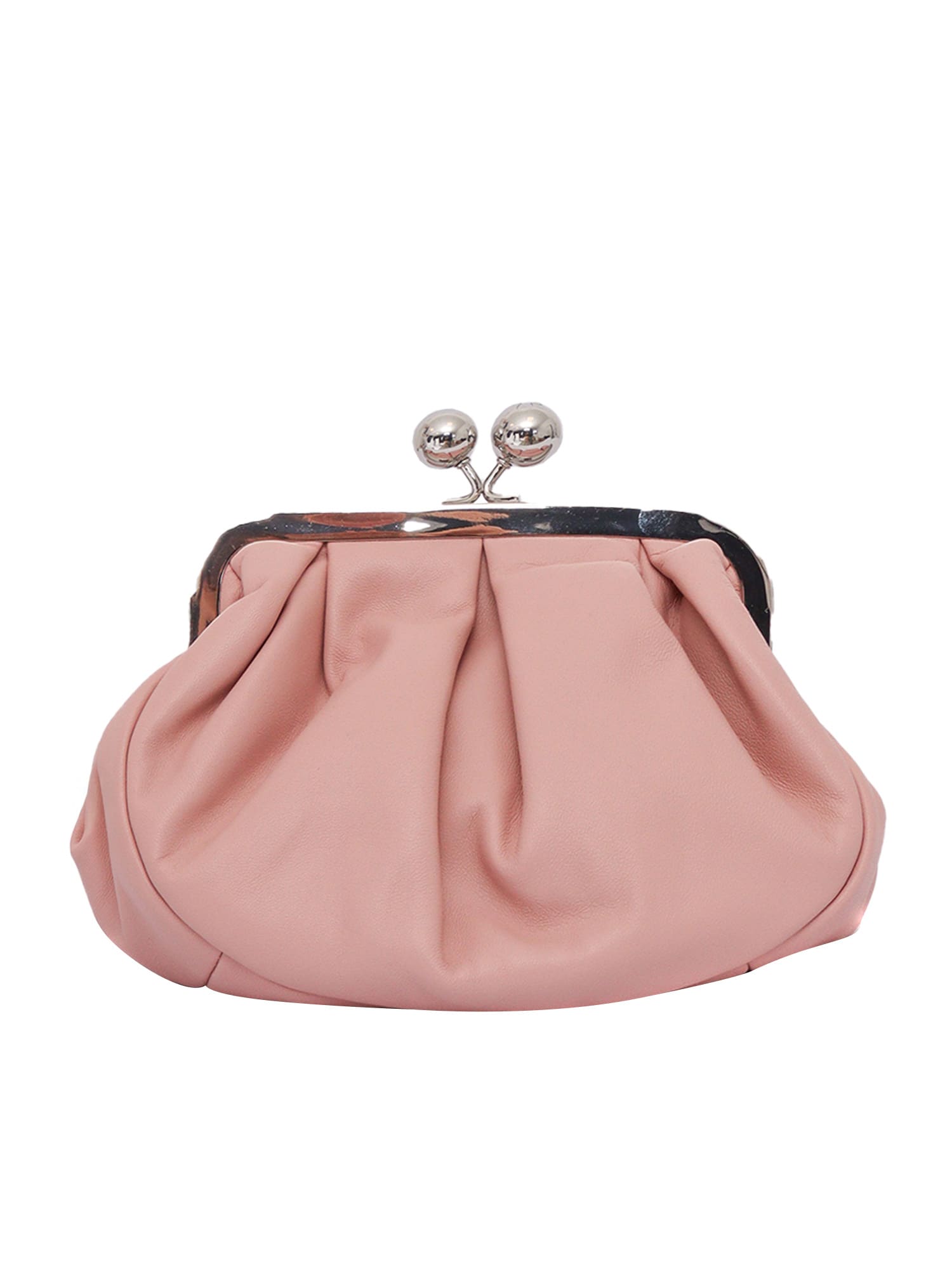 Weekend Max Mara Bag In Pink