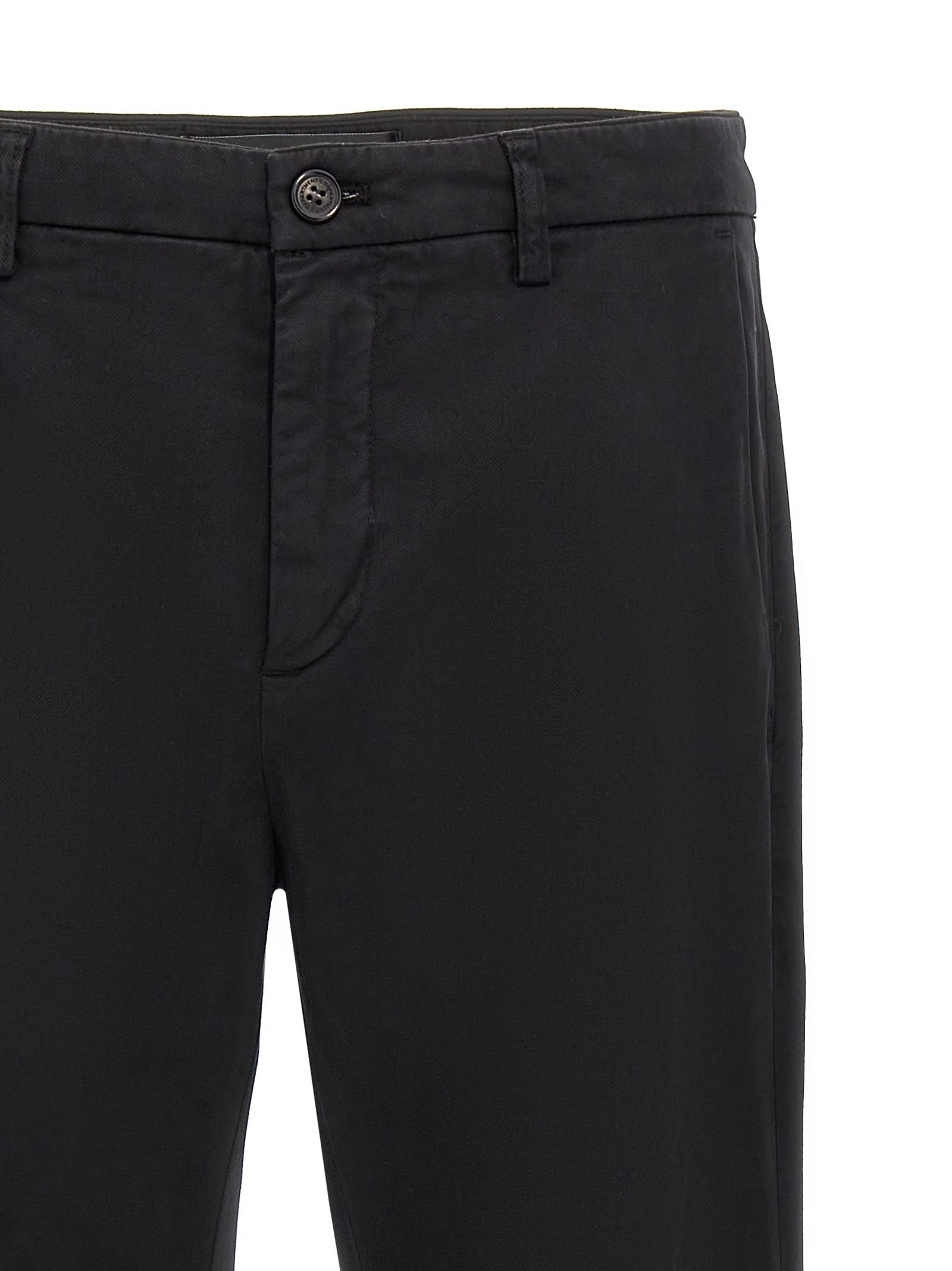 Shop Department Five Prince Pants In Black