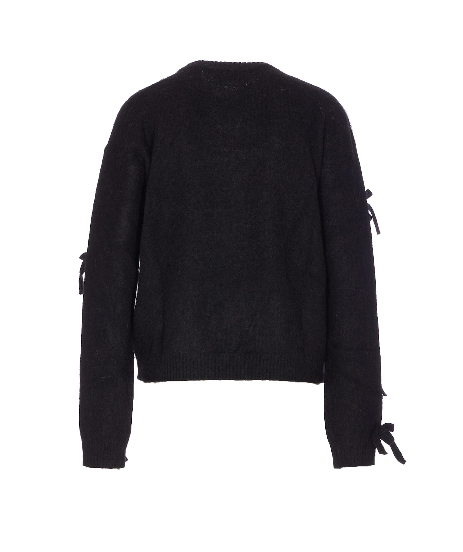 Aniye By Holly Sweater In Black