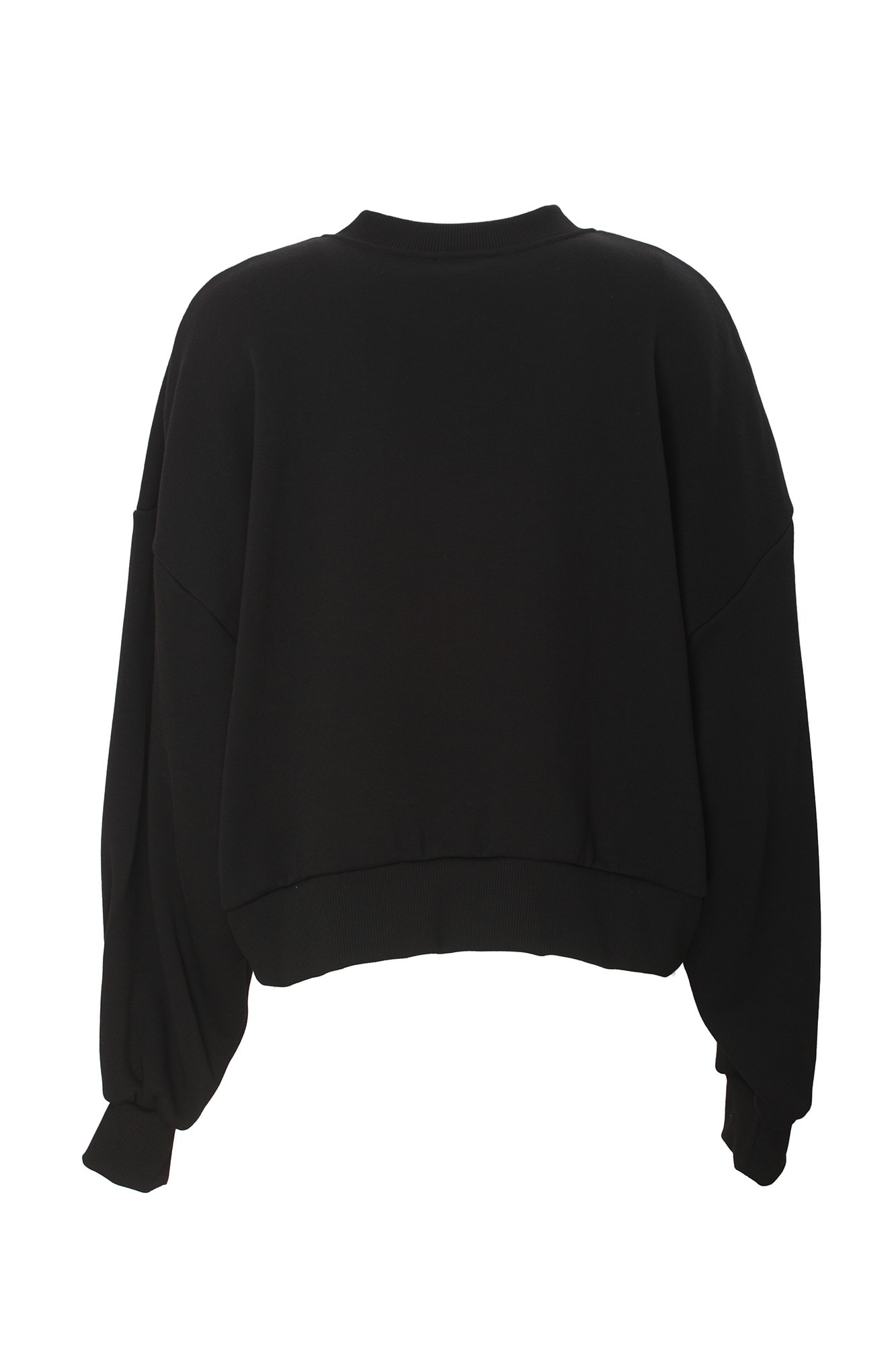 Shop Elisabetta Franchi Sweaters Black