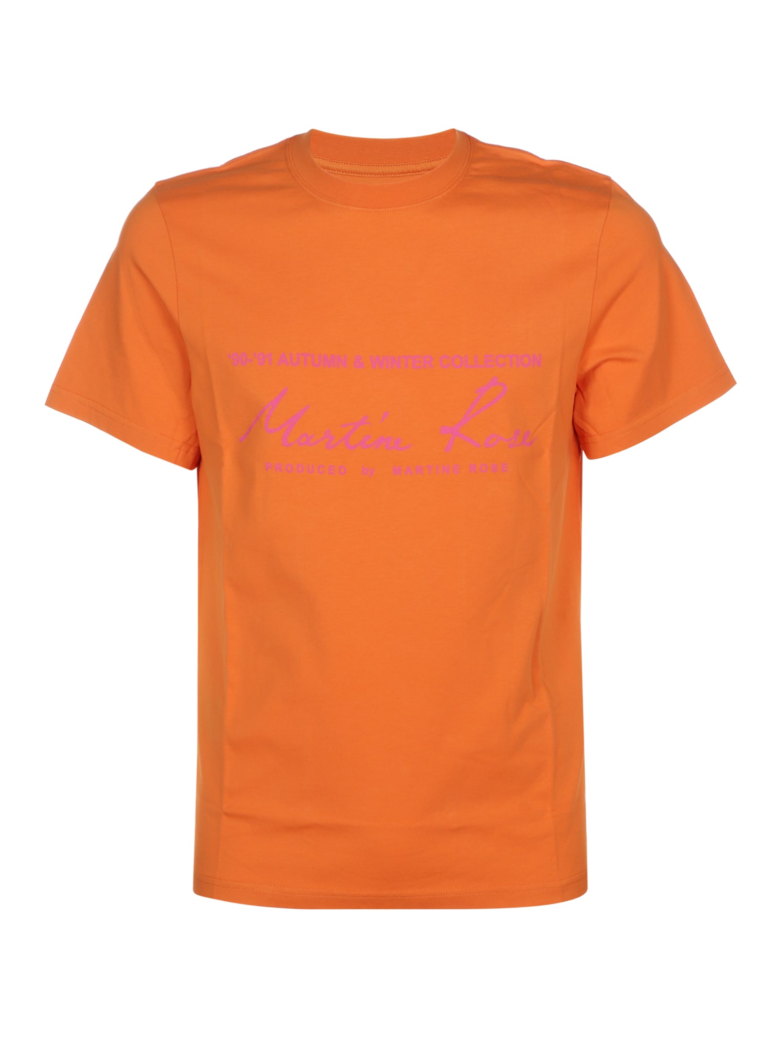 Martine Rose Classic S/s T-shirt #n#