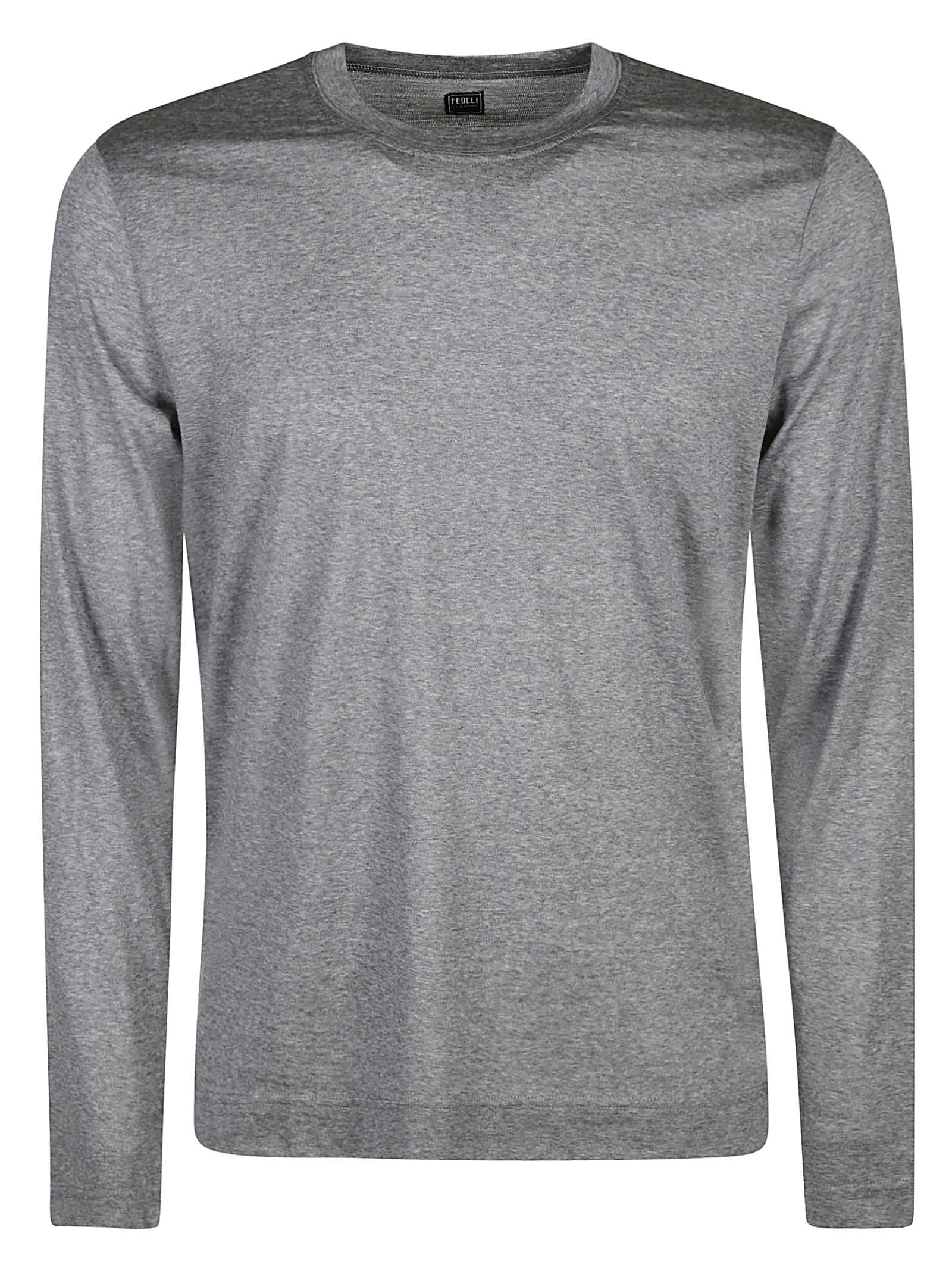 Fedeli Extreme Jersey In Grey