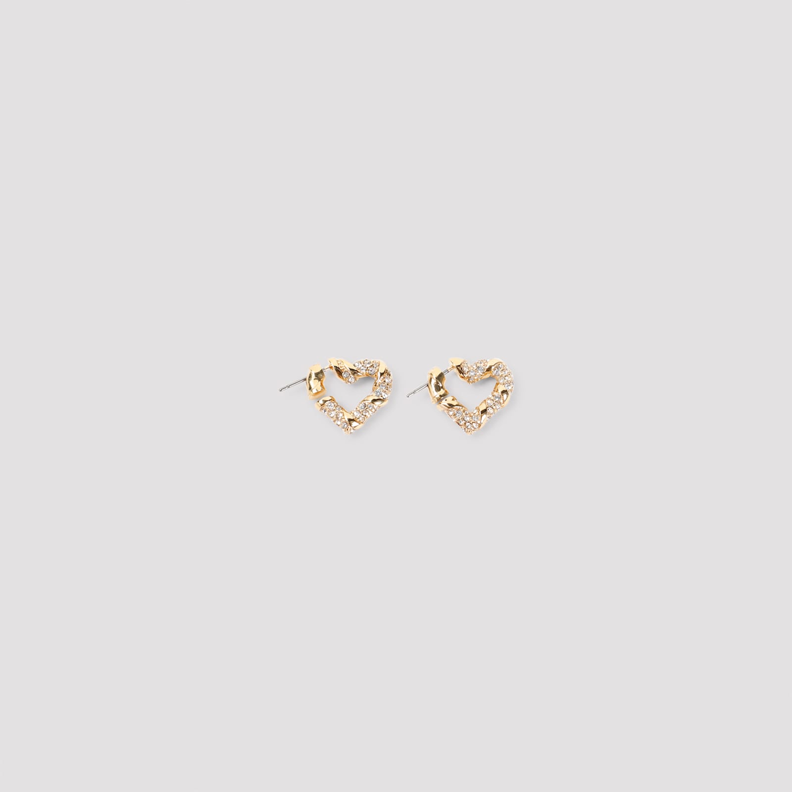 Melodie Heart Earrings