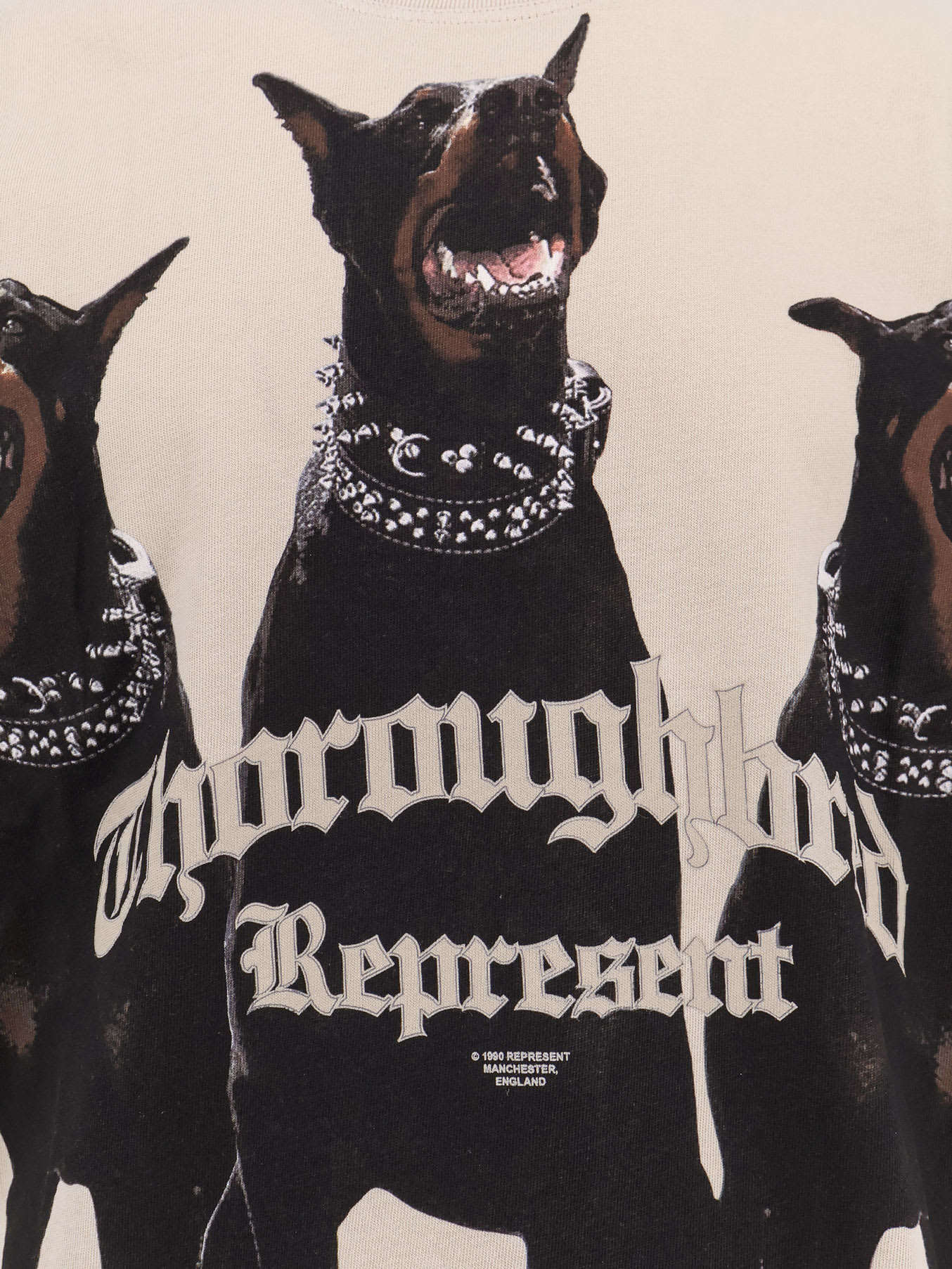 REPRESENT THOROUGHBRED T-SHIRT