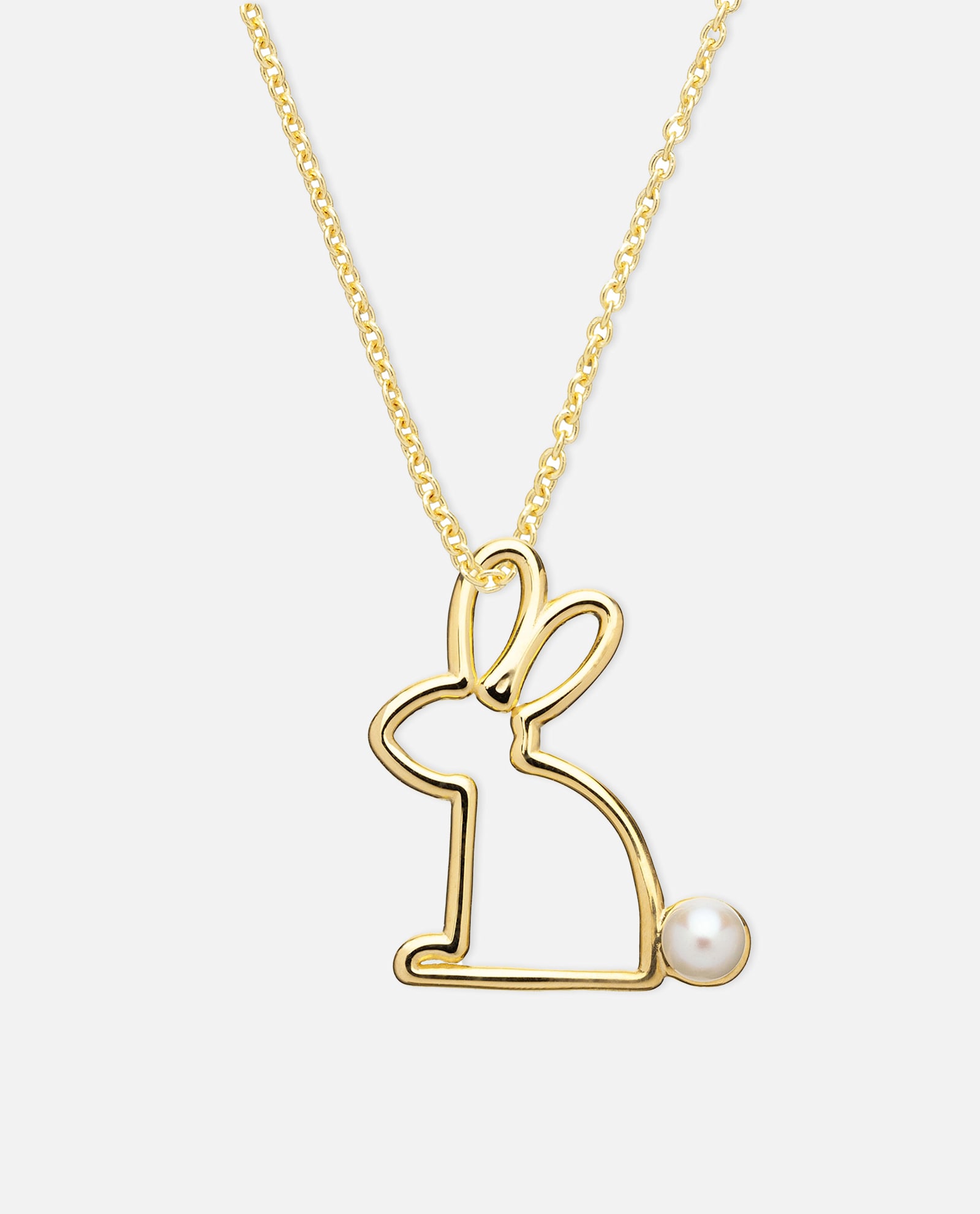 Conejito Perla Chain