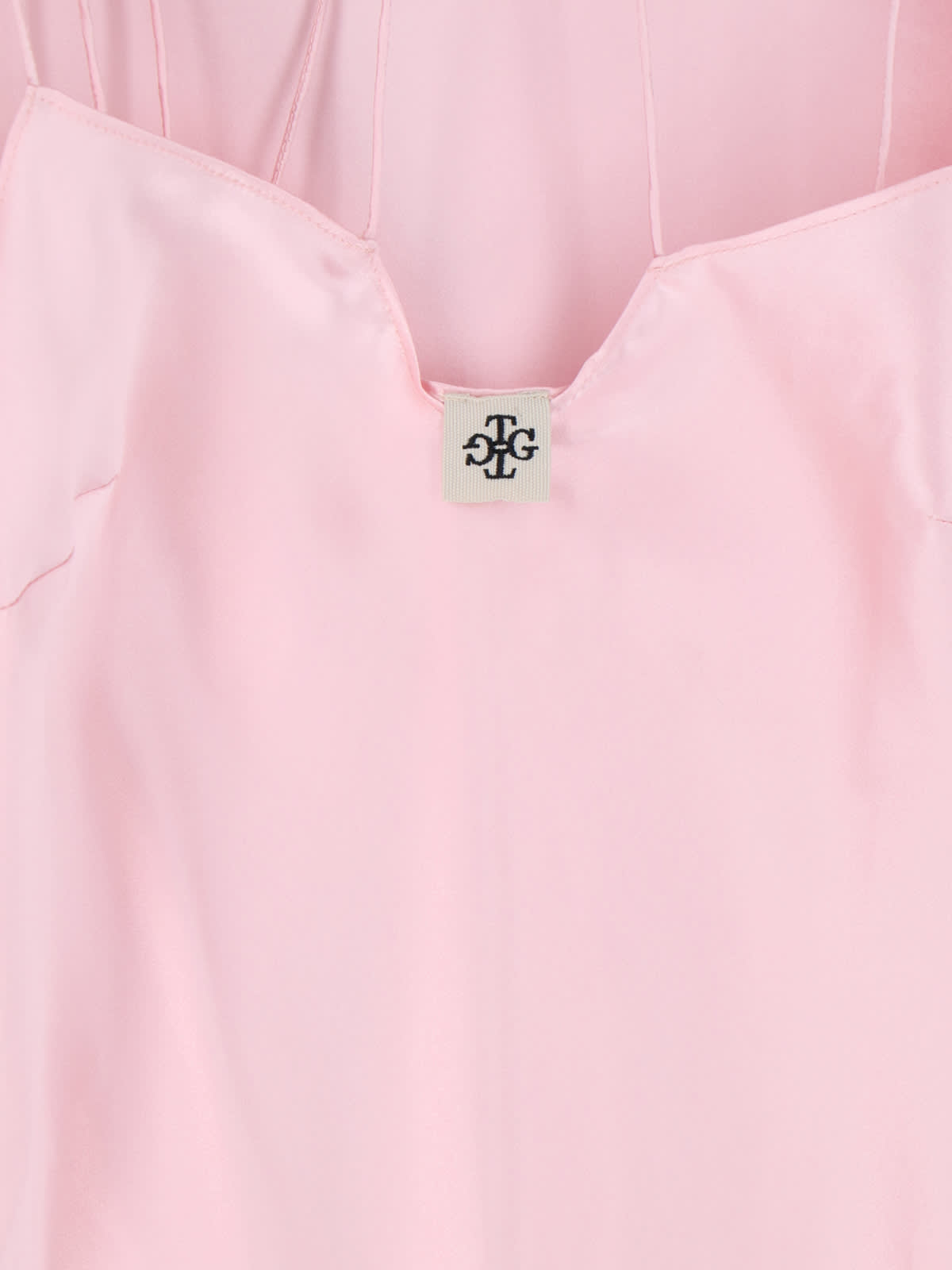 Shop The Garment Catania Maxi Dress In Pink