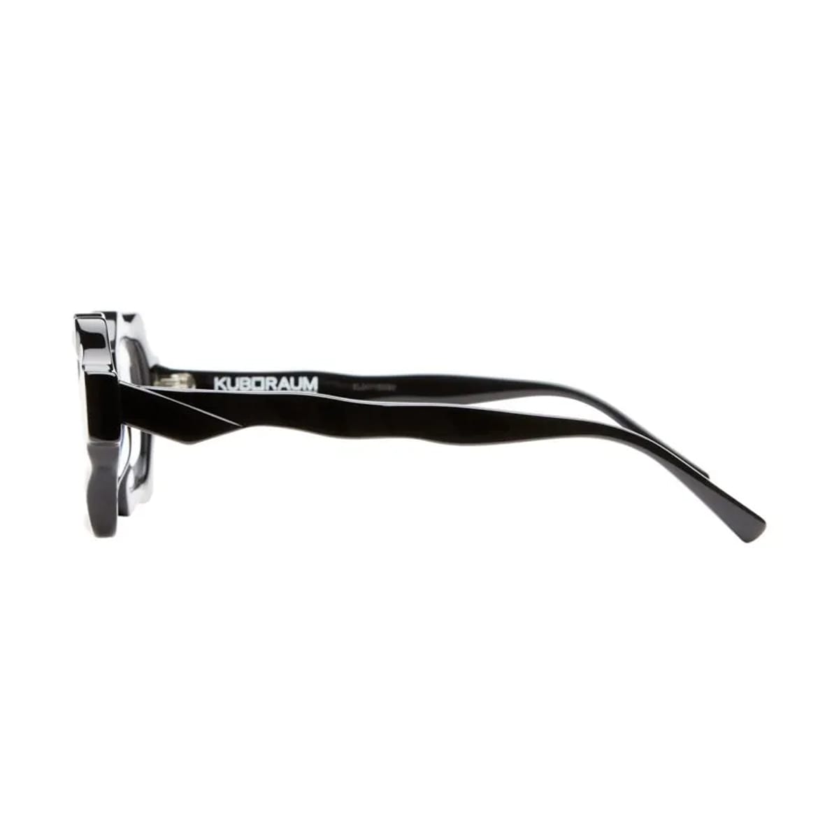 Kuboraum Maske G6 Bs Black Shine Sunglasses