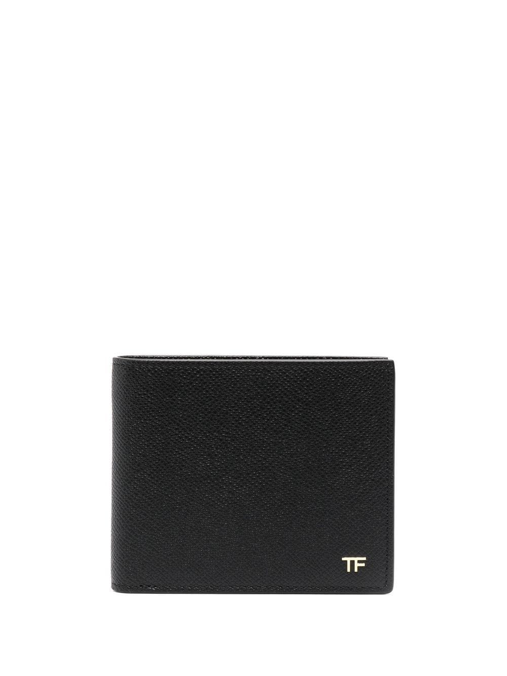 TOM FORD T LINE CLASSIC BIFOLD WALLET
