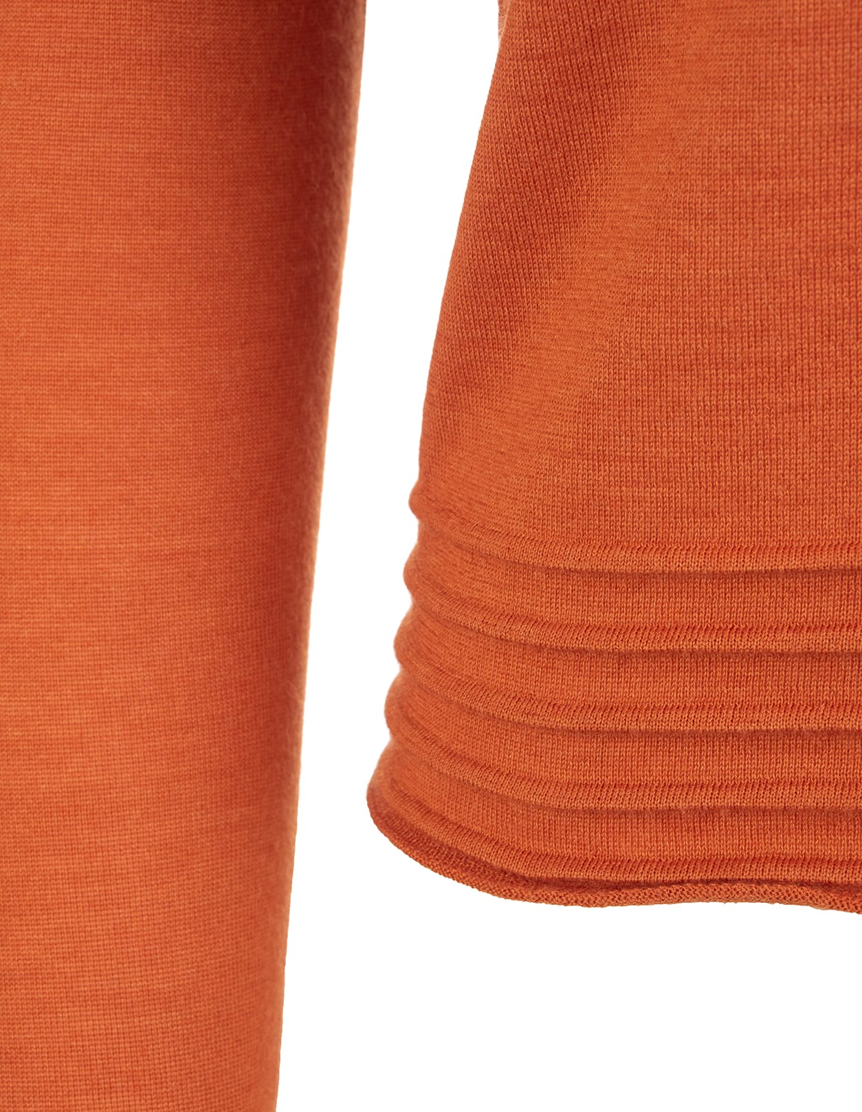 FEDELI FEDELI WINE ROUNDNECK CARDIGAN