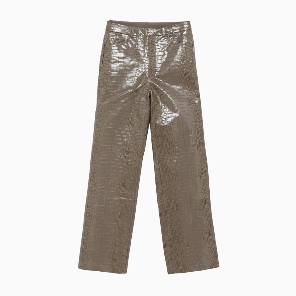 Rotate Textured Pants