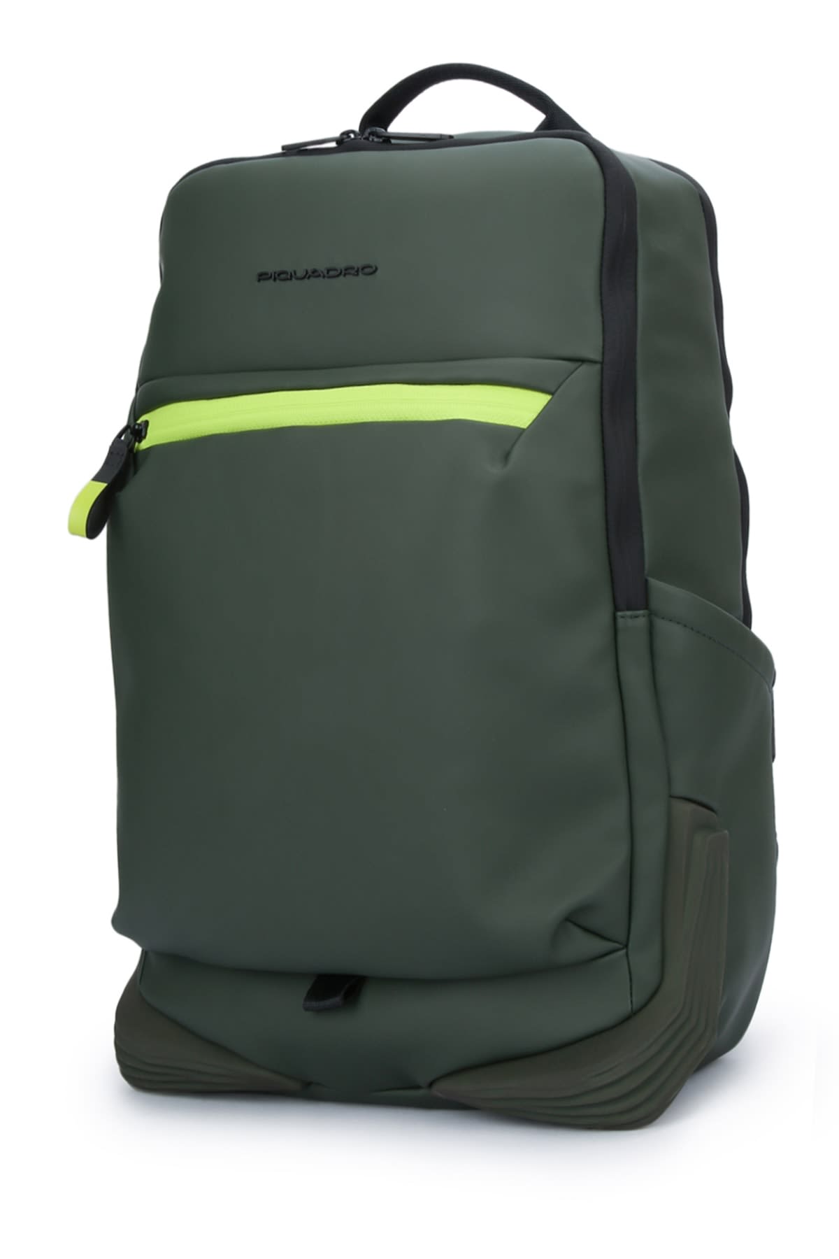 Piquadro Zaino Iin Tessuto Porta Pc15,6 2 Comparti In Ve