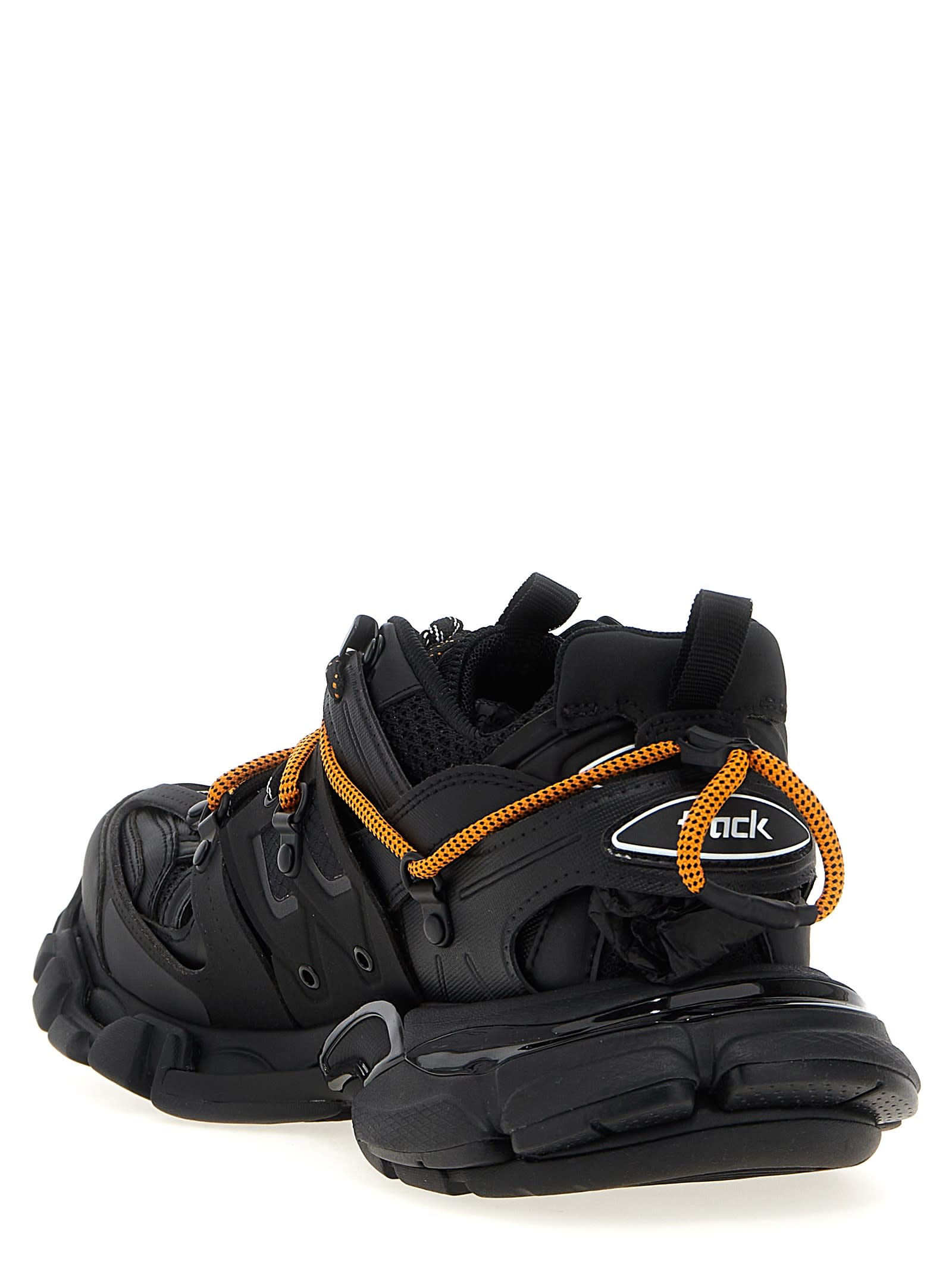 Balenciaga Track Trail Laces Sneakers Shoes