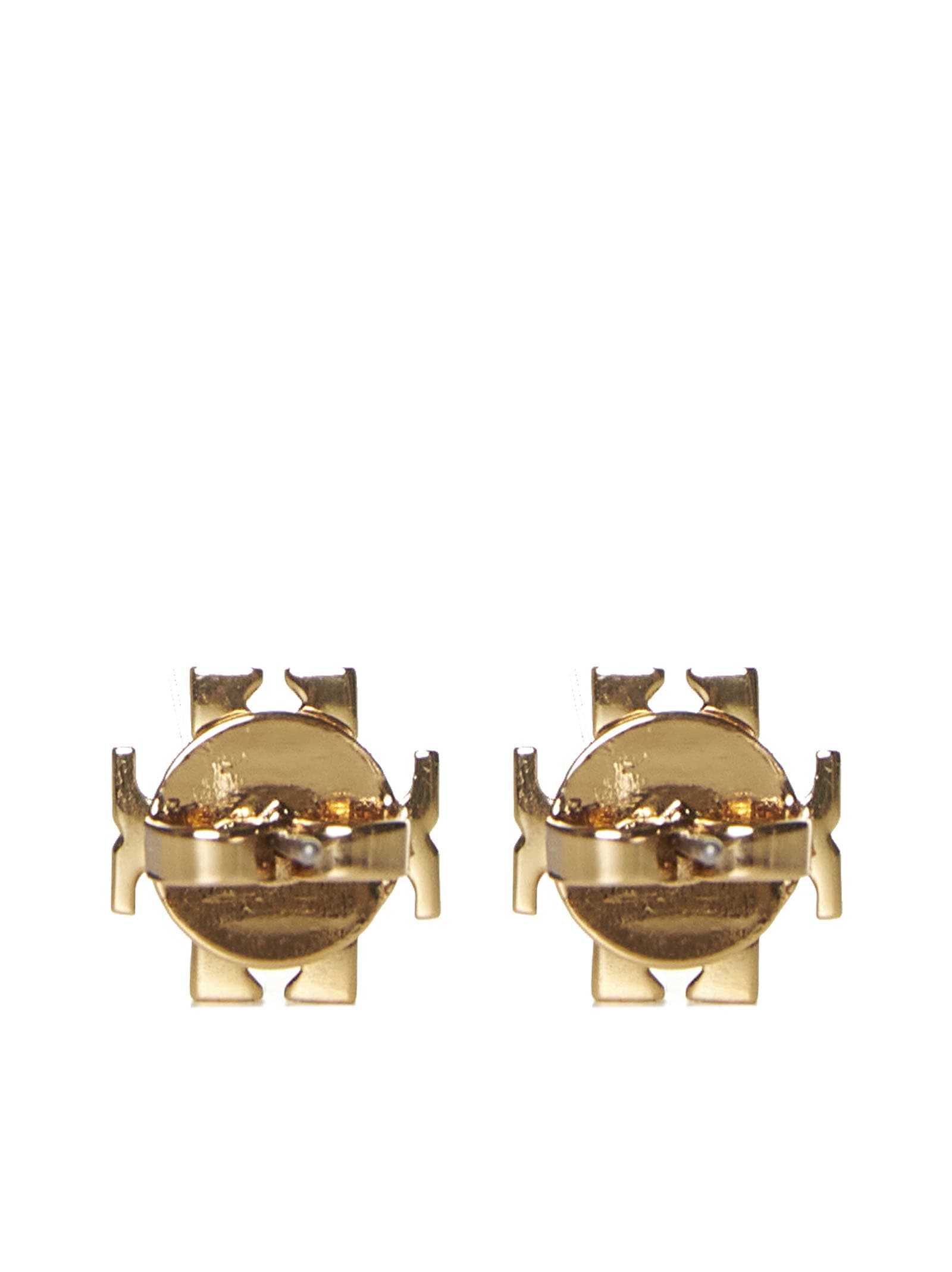 Tory Burch Earrings In Tory Gold