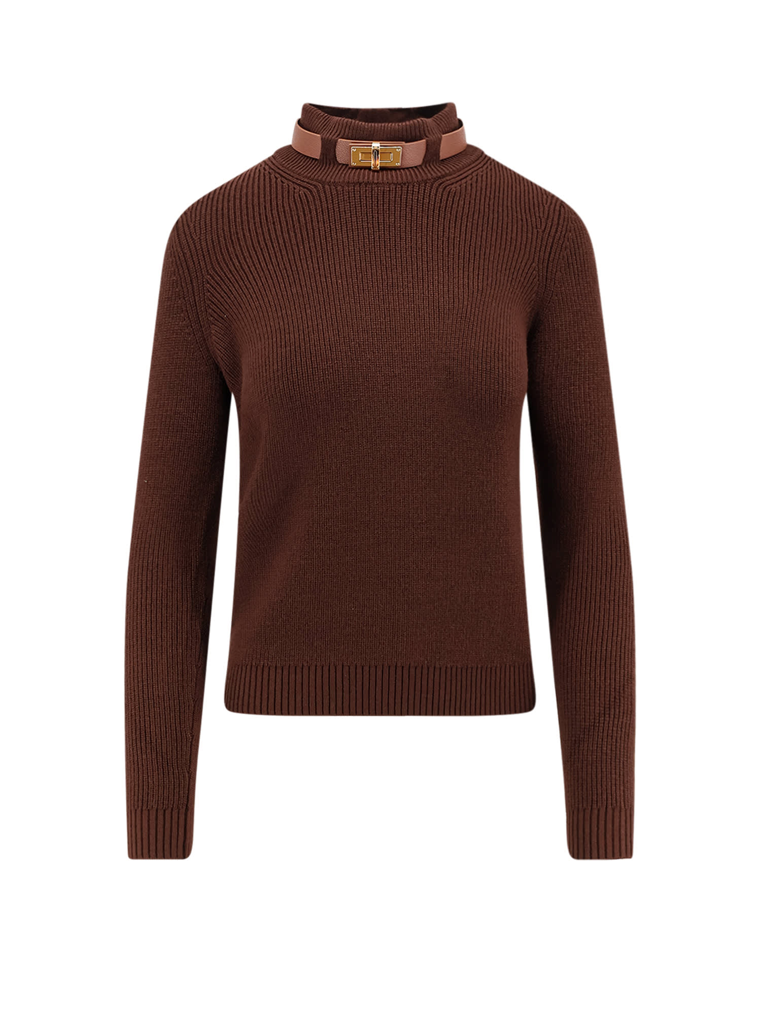 Wool Blend Sweater
