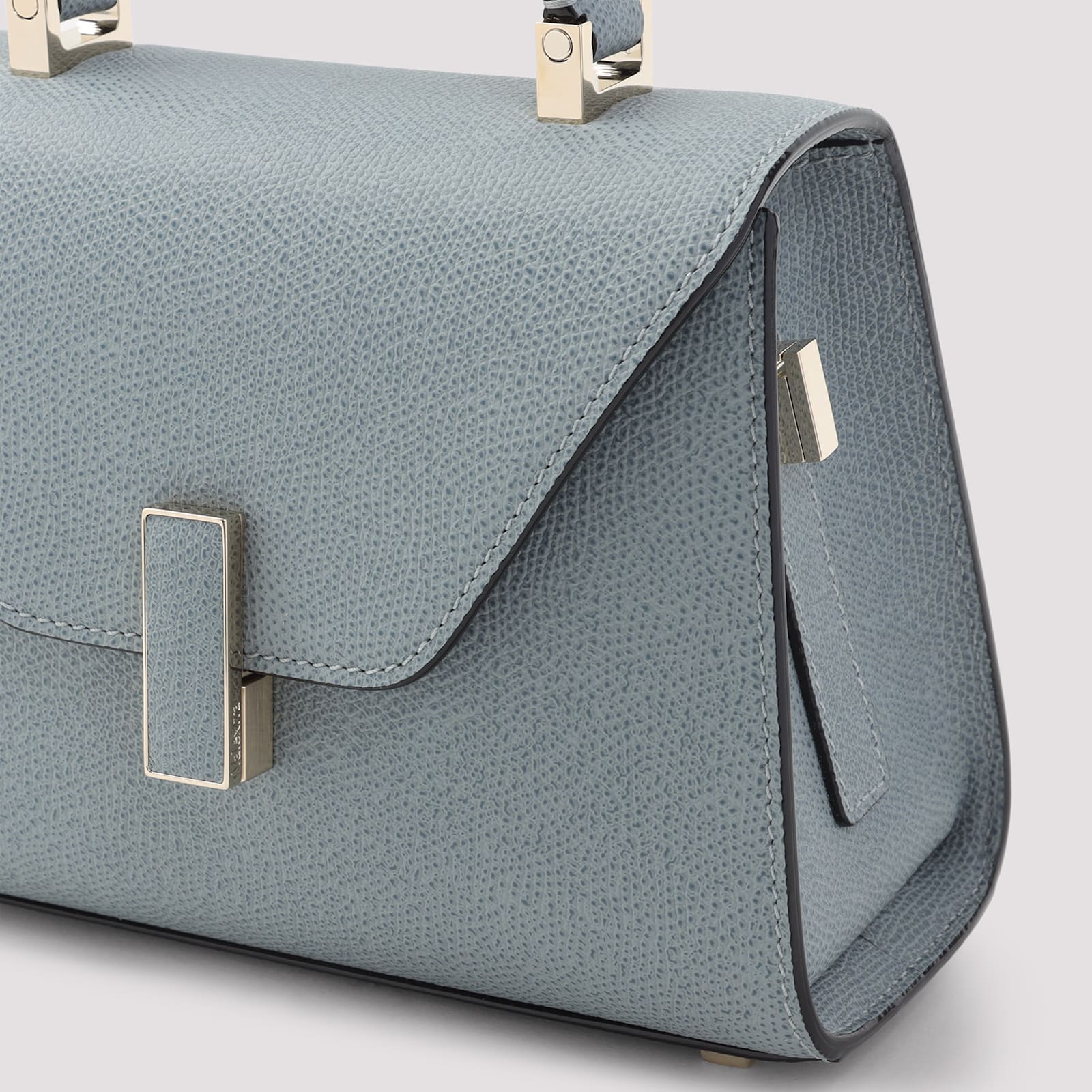 Valextra Iside Crossbody Micro Bag