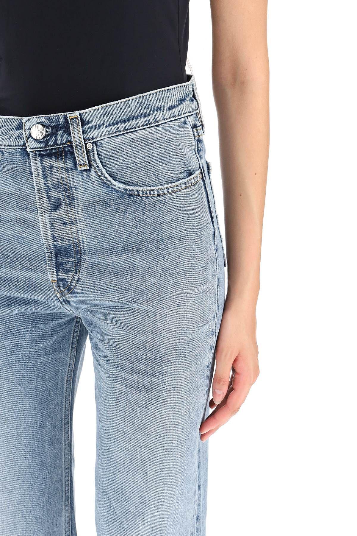 Totême Organic Cotton Jeans