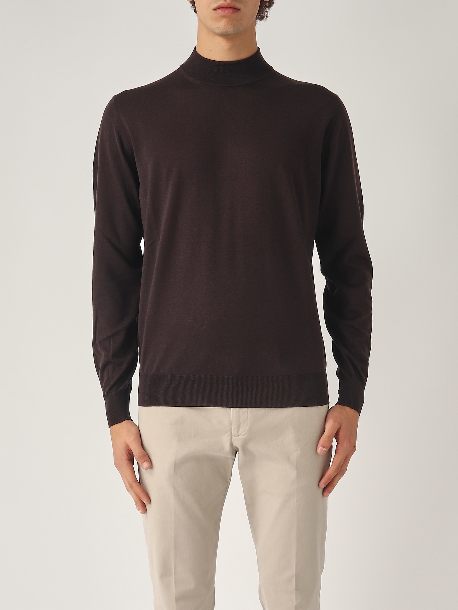 Lupetto M/l Sweater