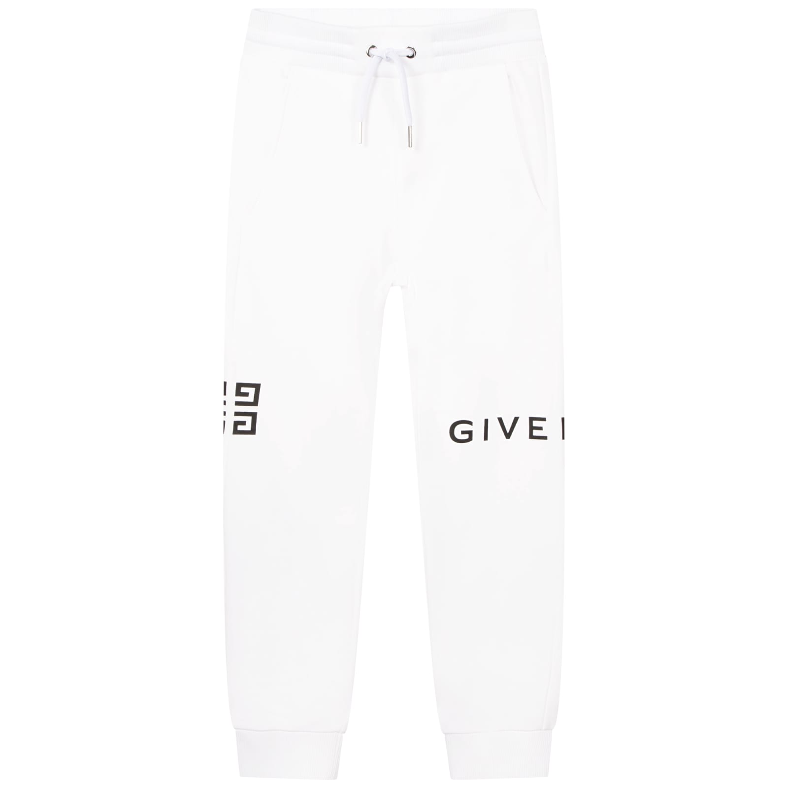 Givenchy Sports Trousers With Print