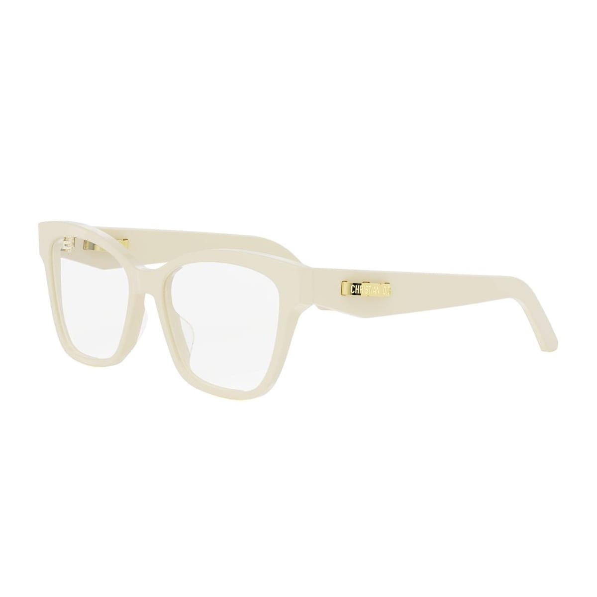 Dior Co S4i 9500 Bianco Lucido Glasses In White