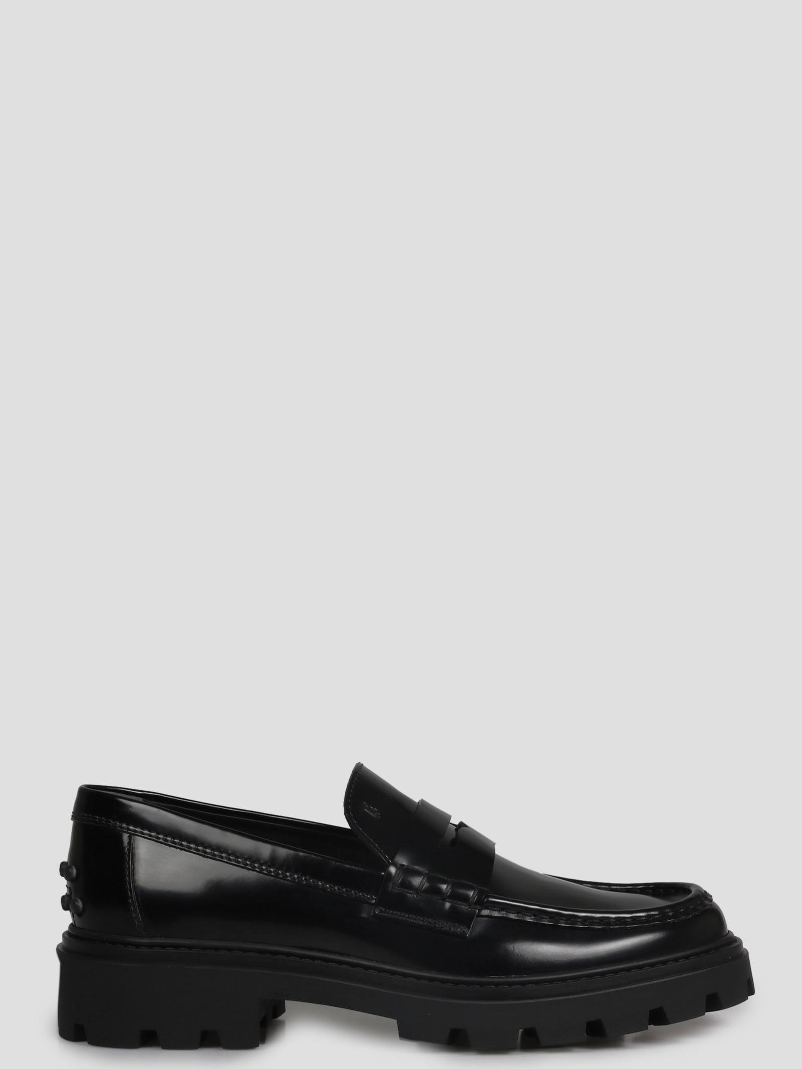 Shop Tod's Calzature In Black