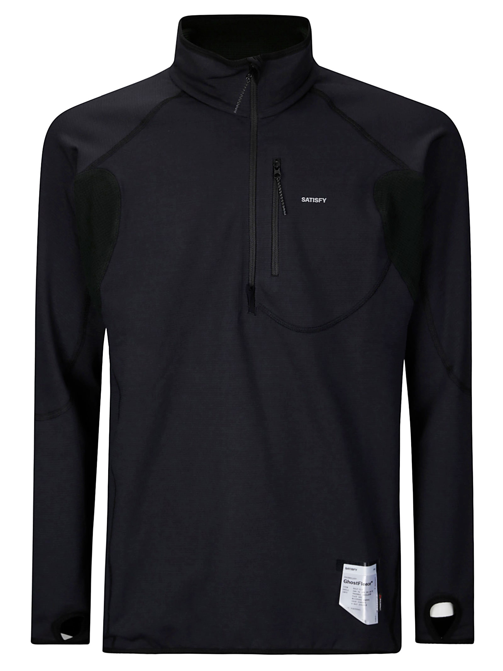 Ghostfleece Half-zip