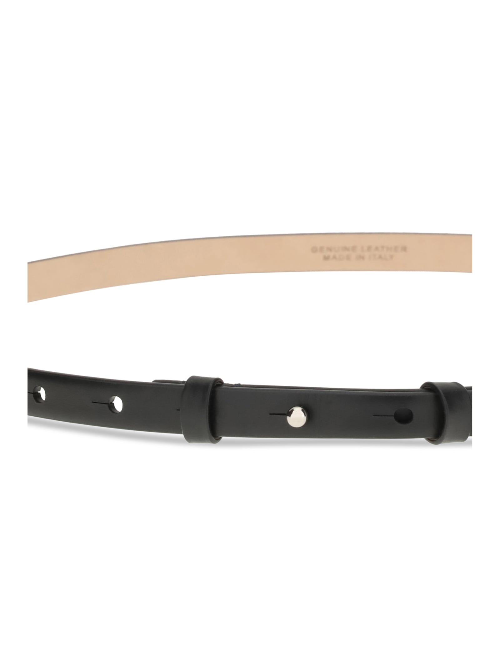 Sa Su Phi Leather Belt