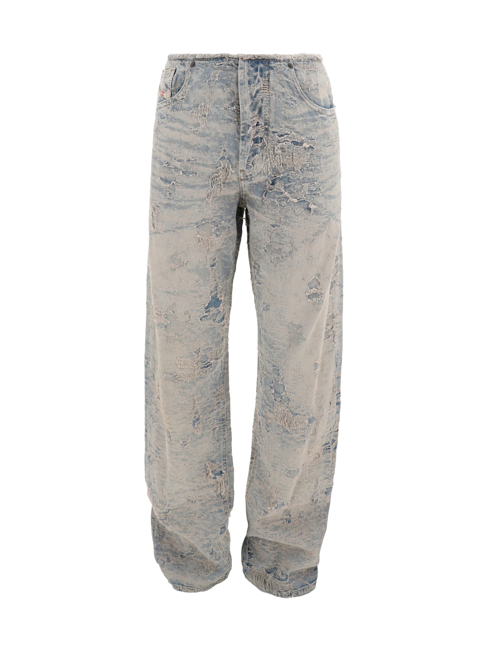 Shop Diesel Jeans In Denim