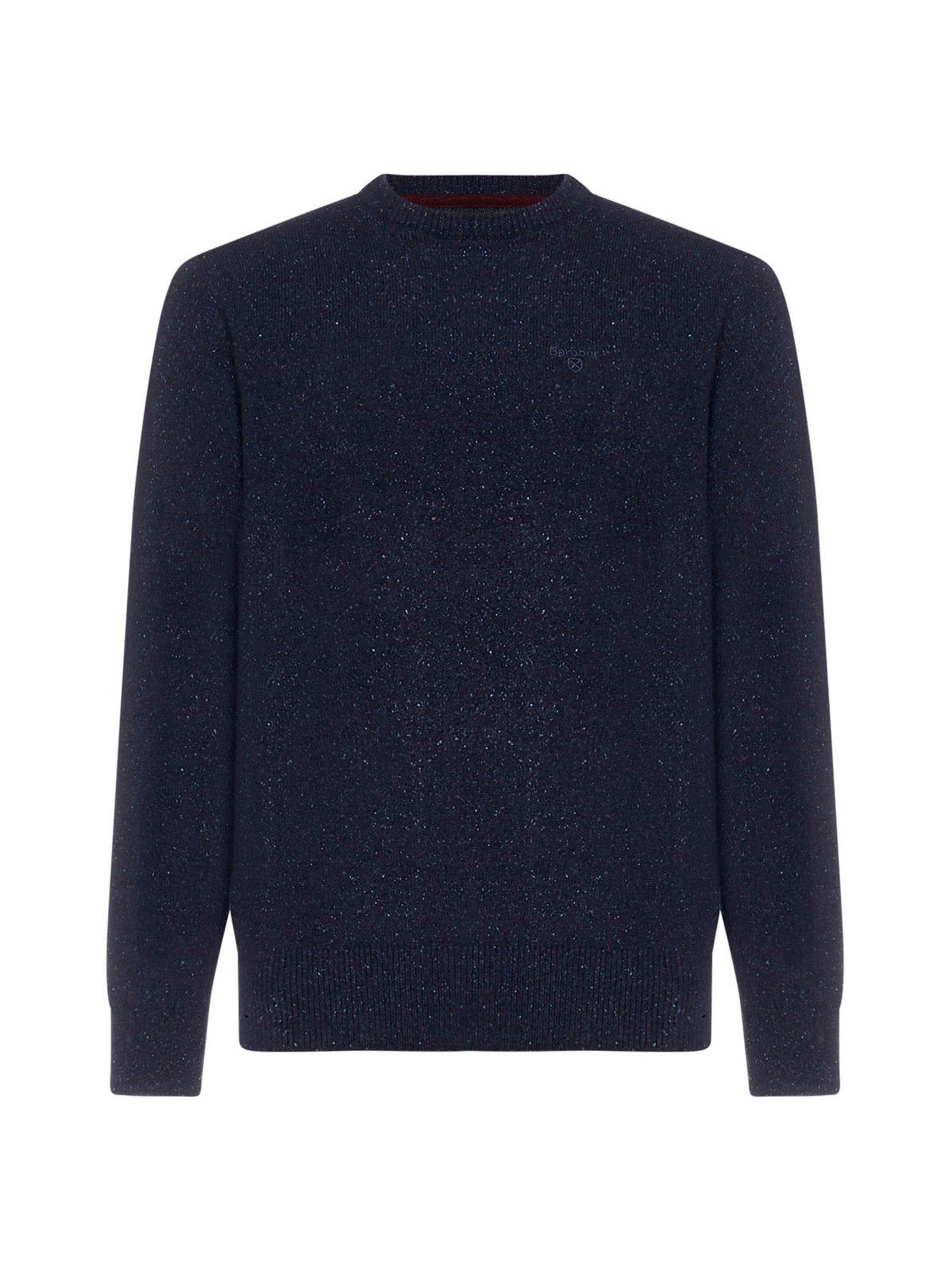 Tisbury Crewneck Knit Jumper