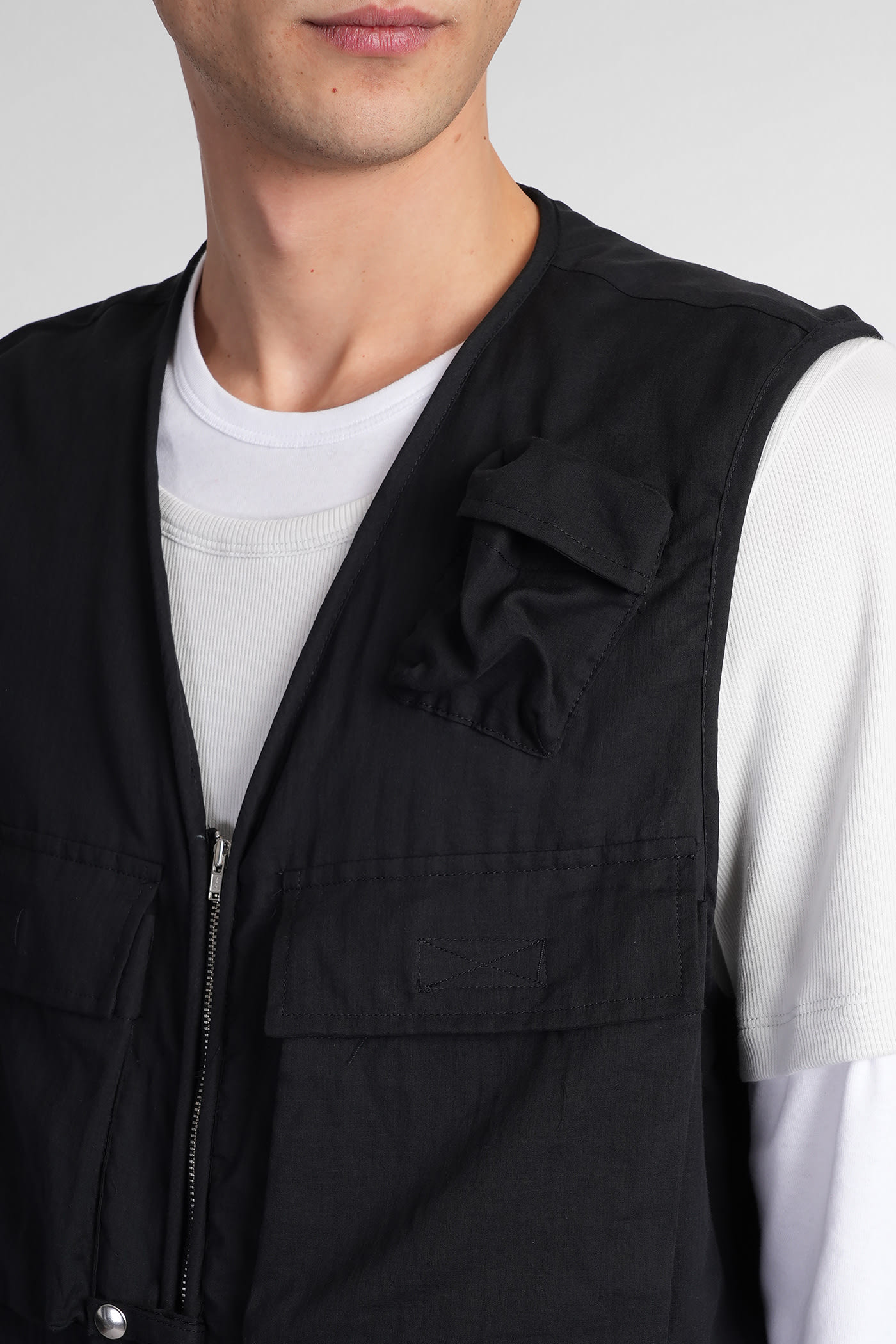 Magliano Supercarg Vest In Black