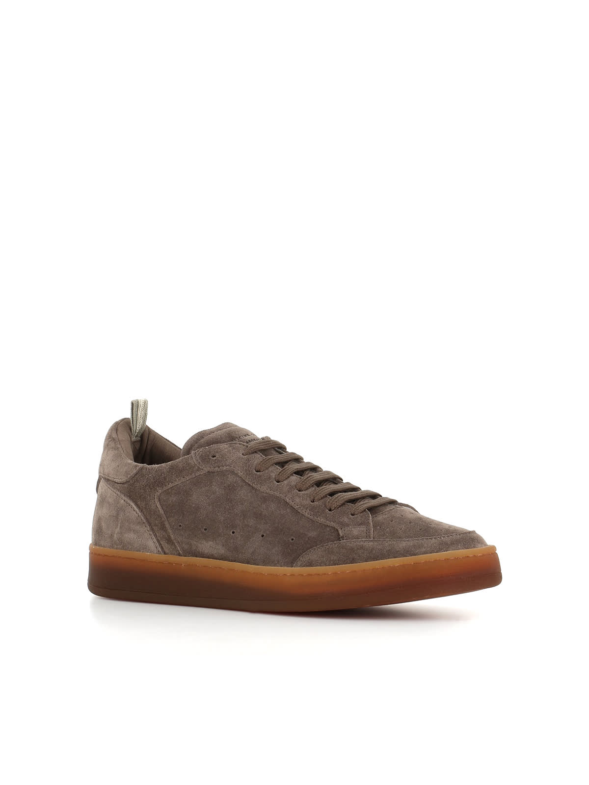 Shop Officine Creative Sneaker Magic/001 In Marrone Chiaro