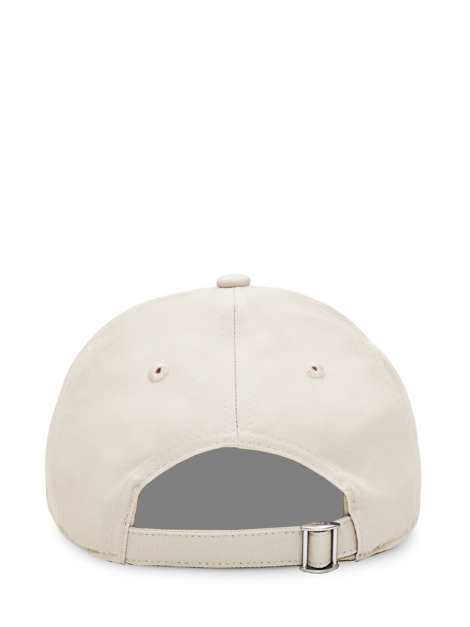Drôle De Monsieur Logo Cap In Neutral