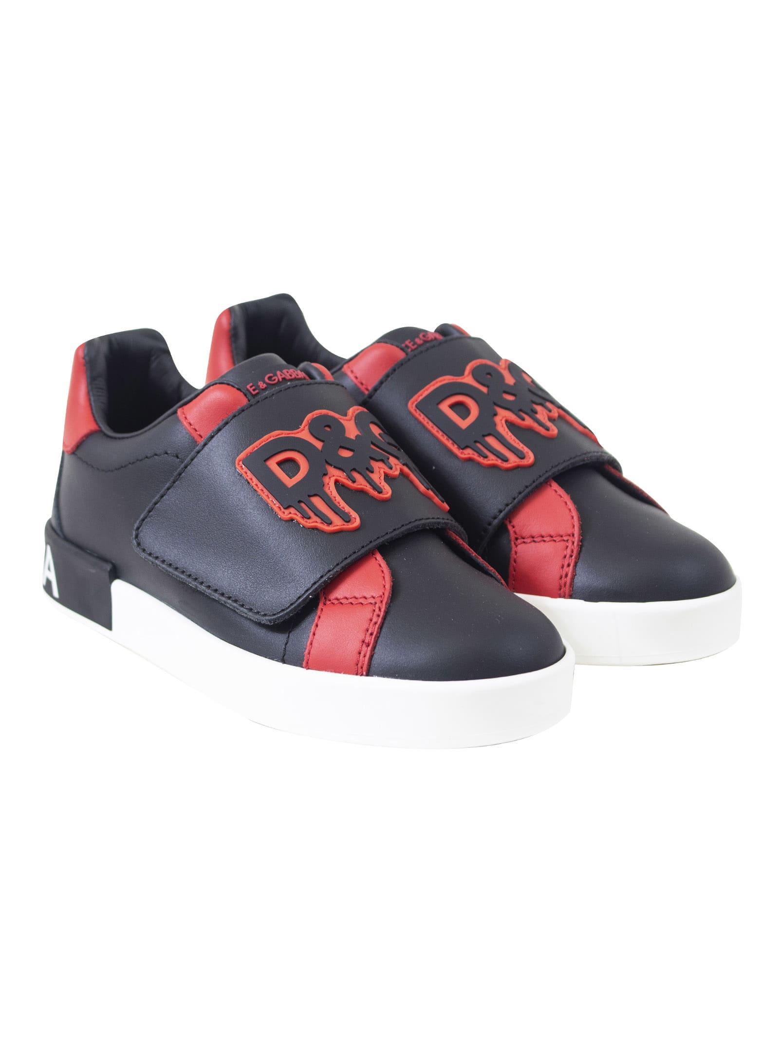 Dolce & Gabbana Child Sneakers
