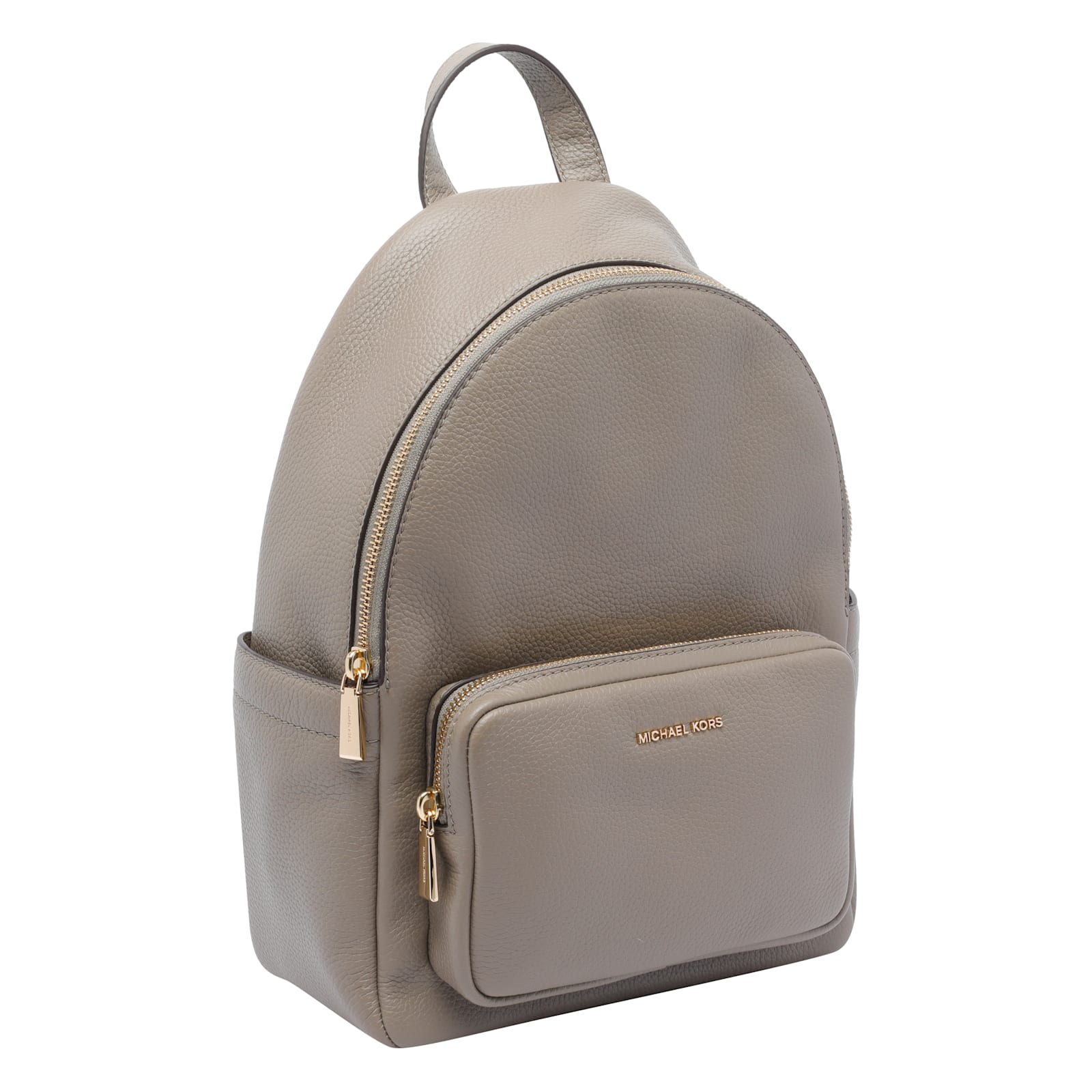 Michael Michael Kors Tanner Backpack In Sand