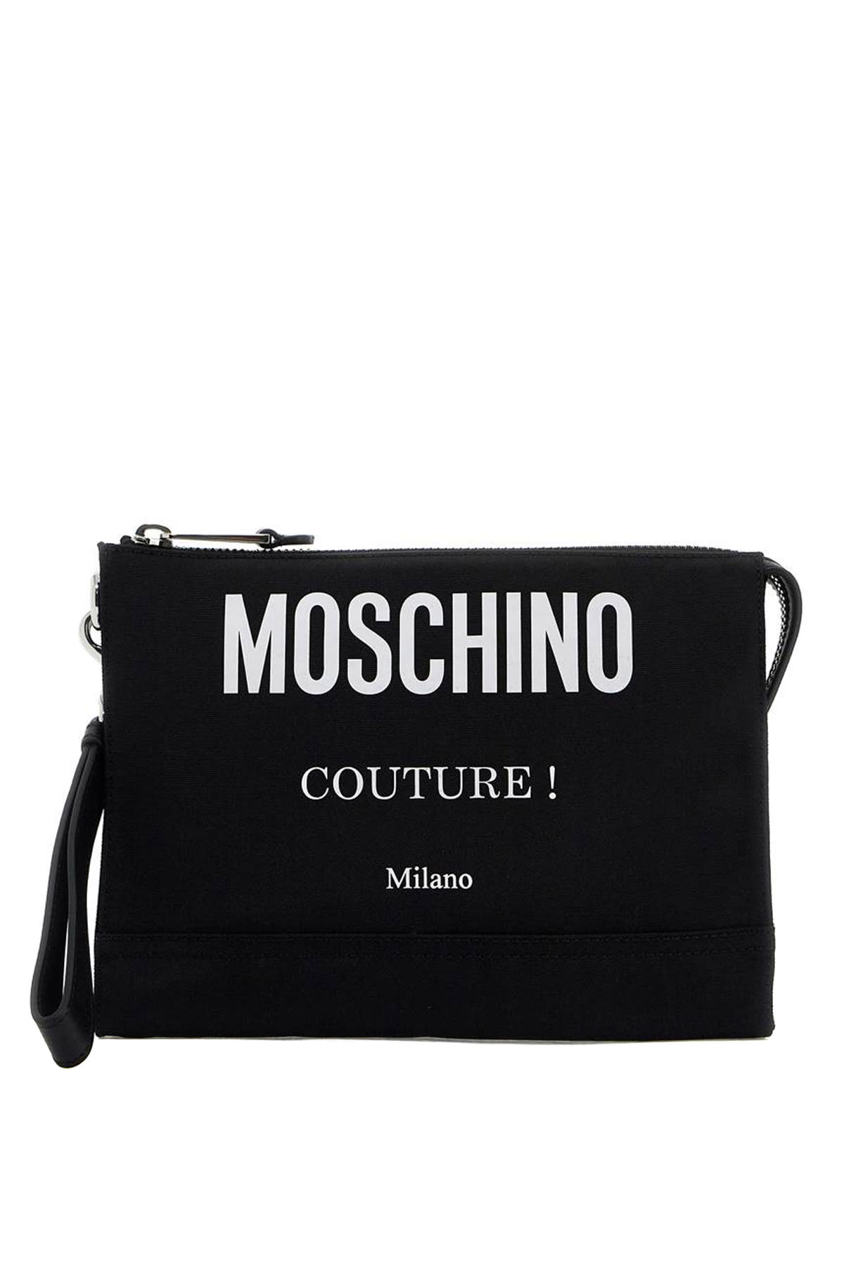 Clutch Bag With Logo